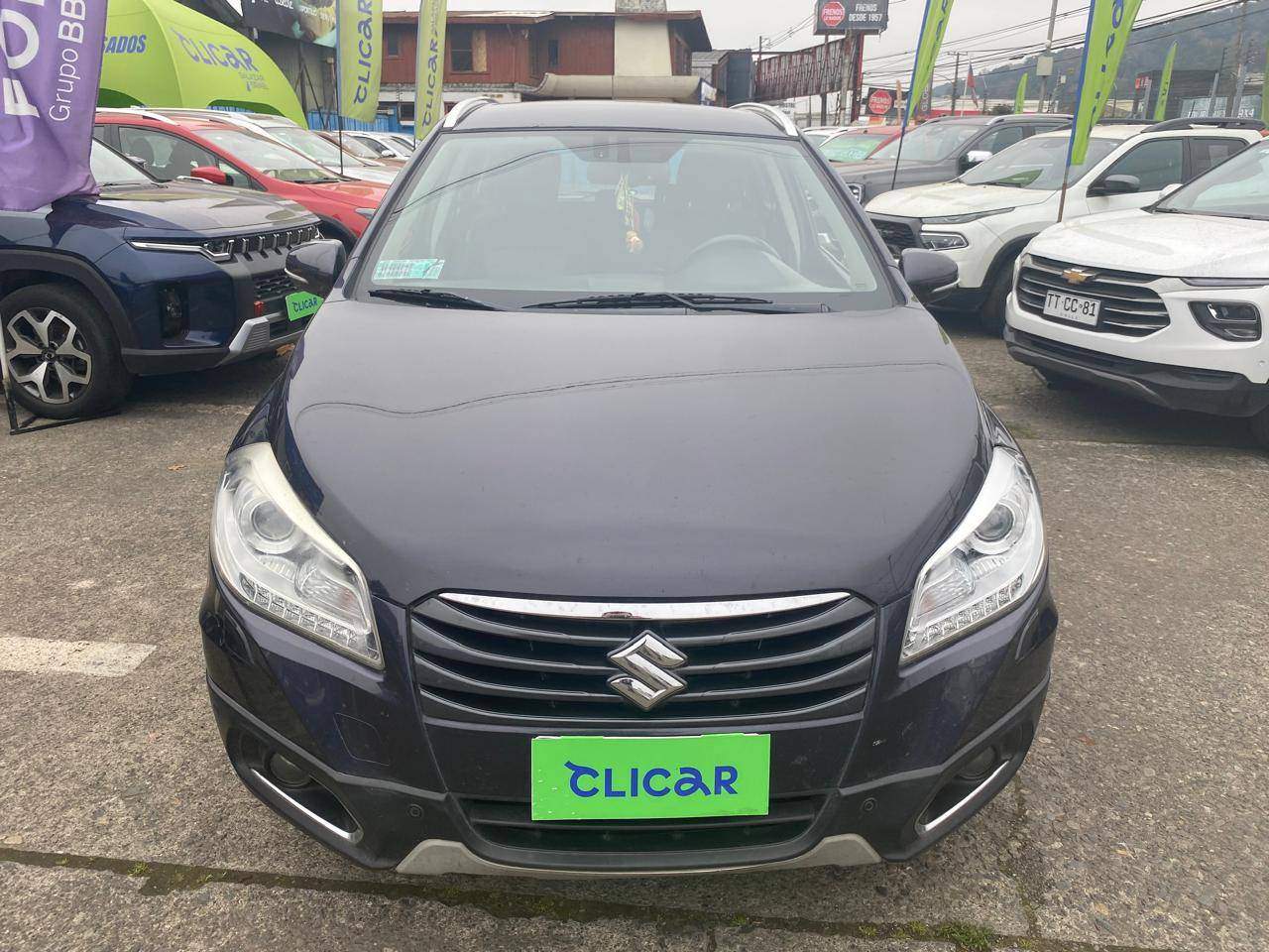 SUZUKI - 1