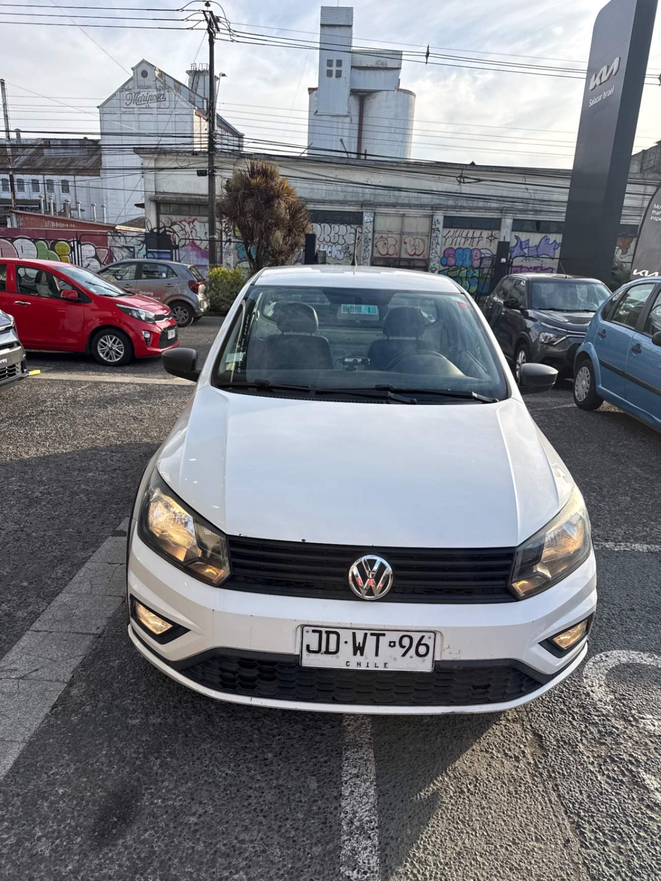 VOLKSWAGEN - 1