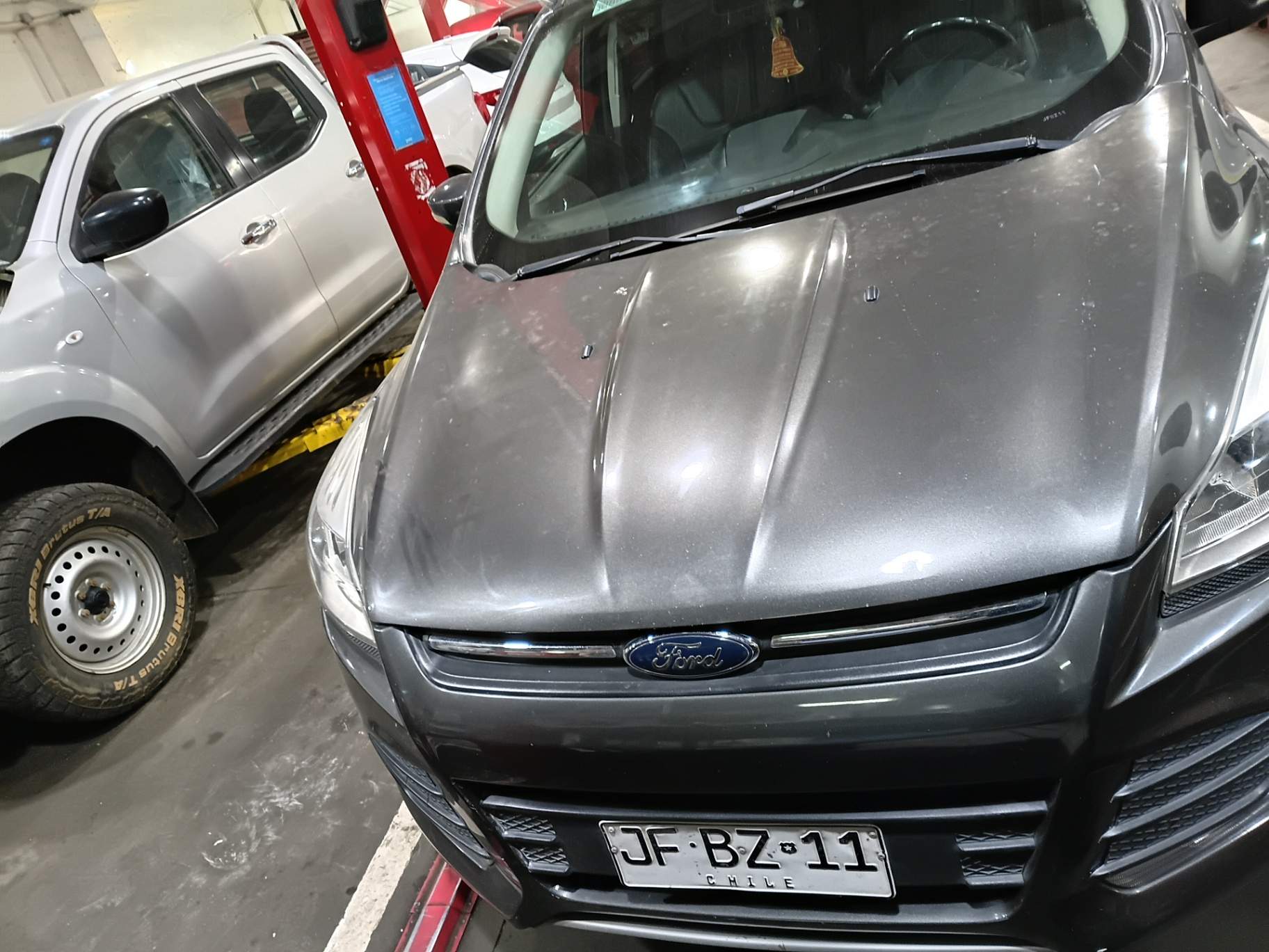 FORD - 1