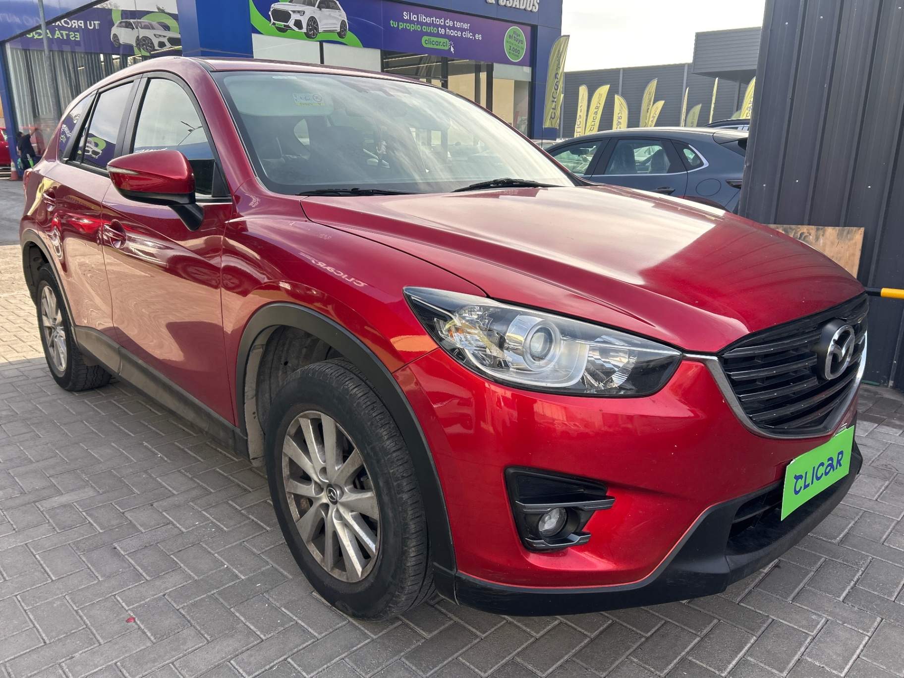 MAZDA