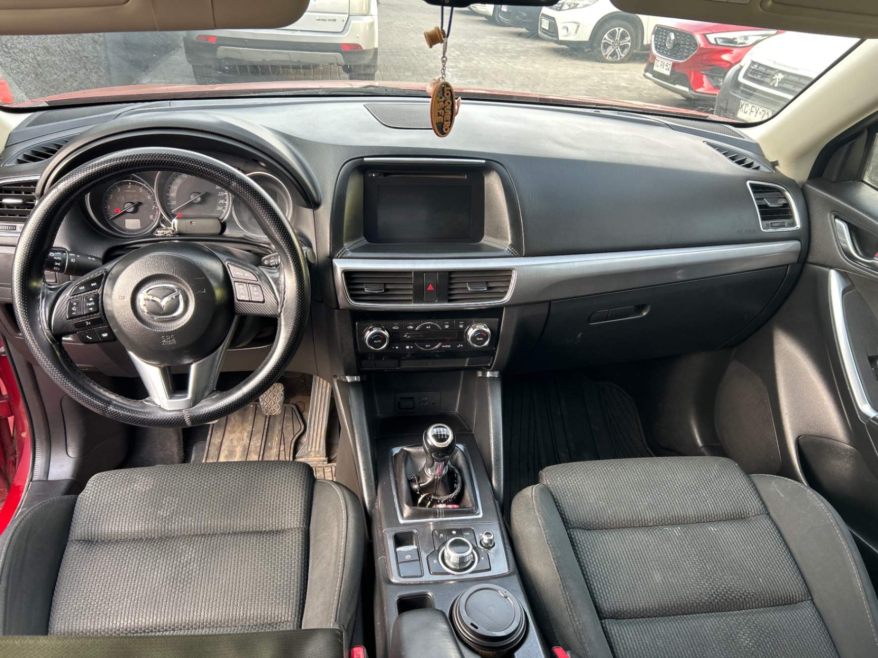 MAZDA - 2