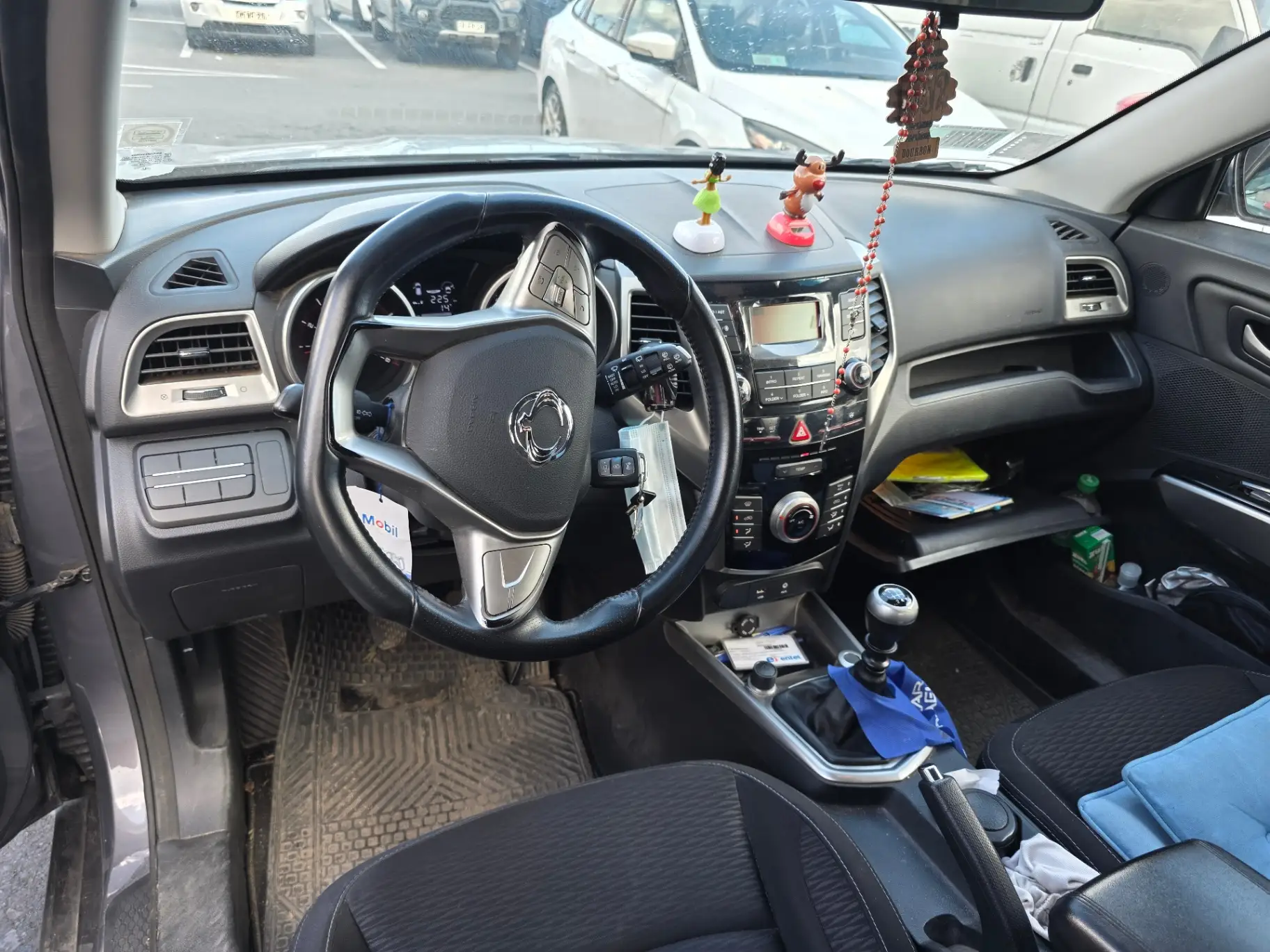 SSANGYONG - 2