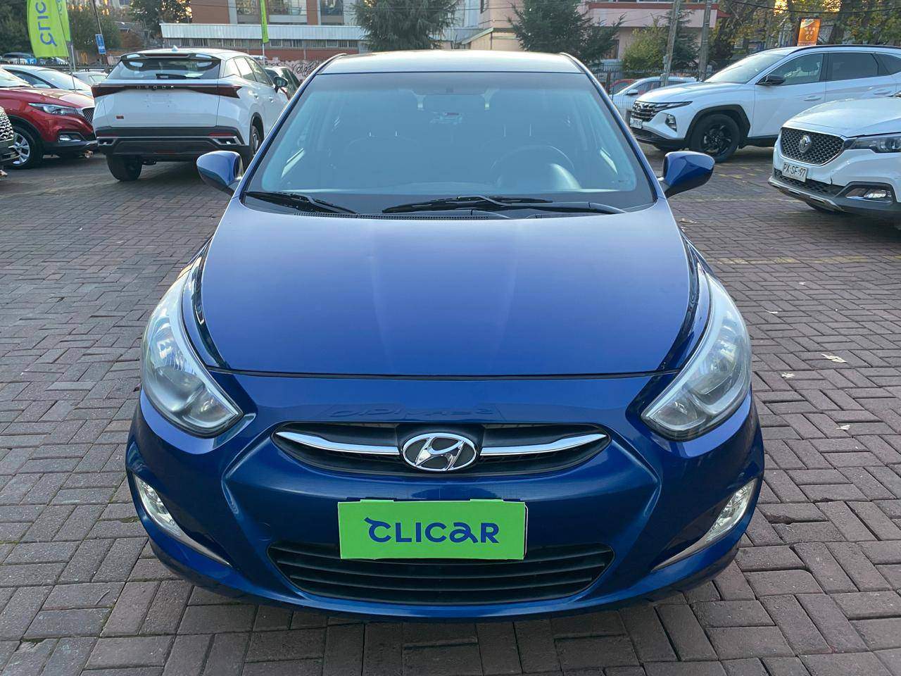 HYUNDAI - 1