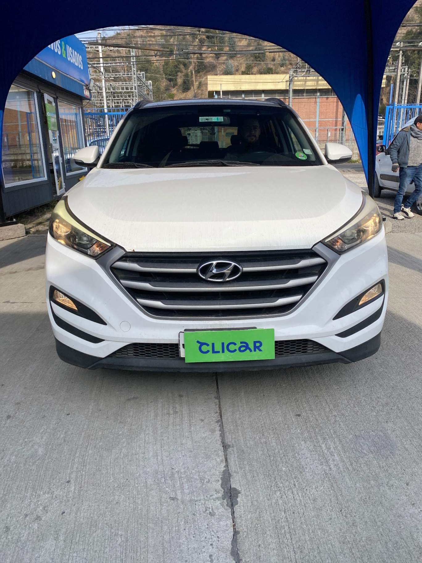 HYUNDAI - 1