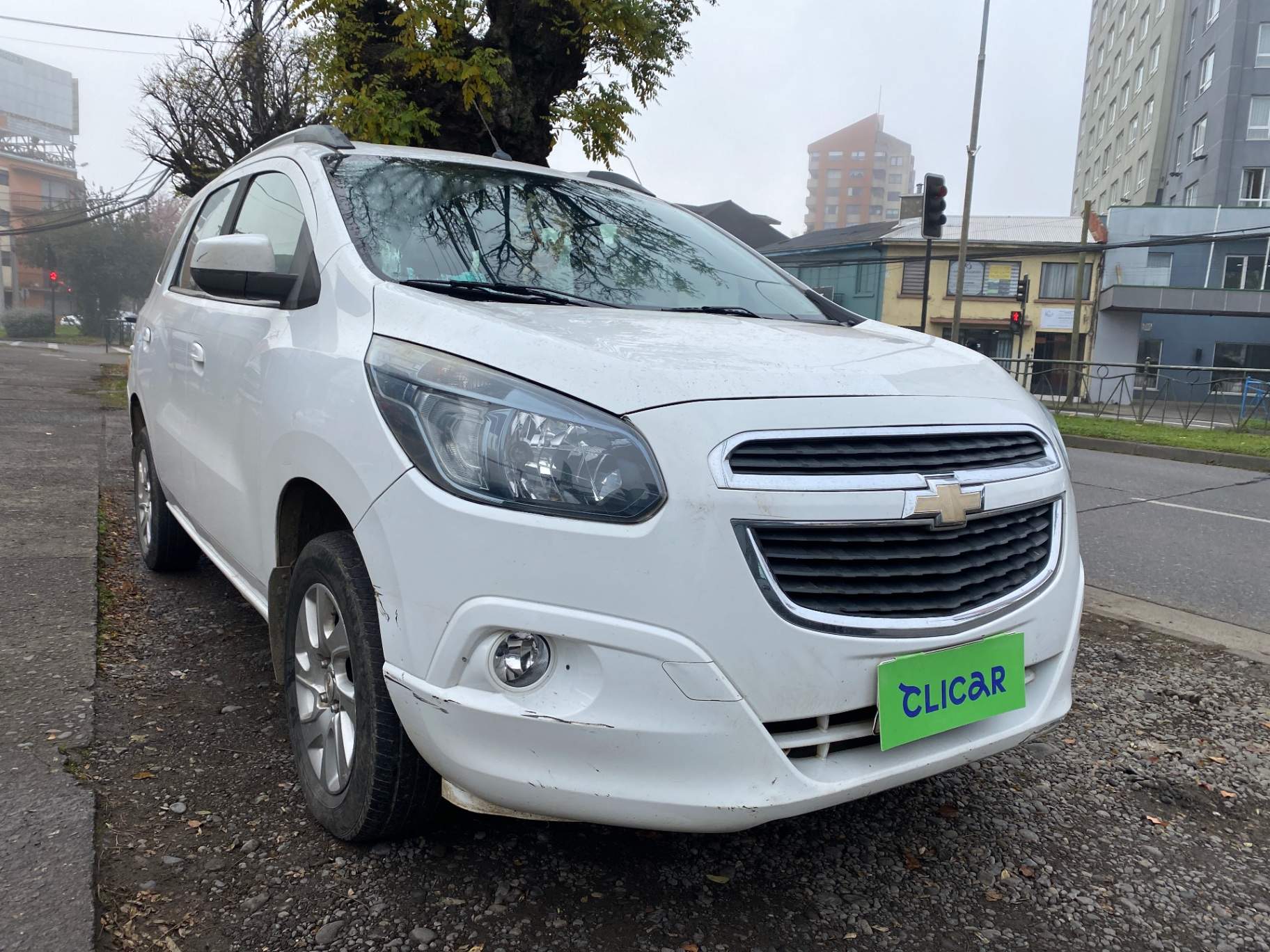 CHEVROLET
