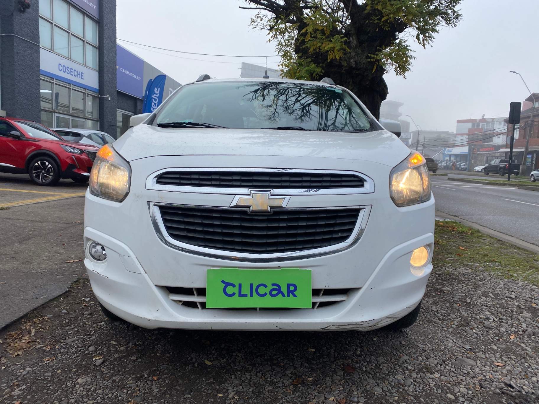CHEVROLET - 1