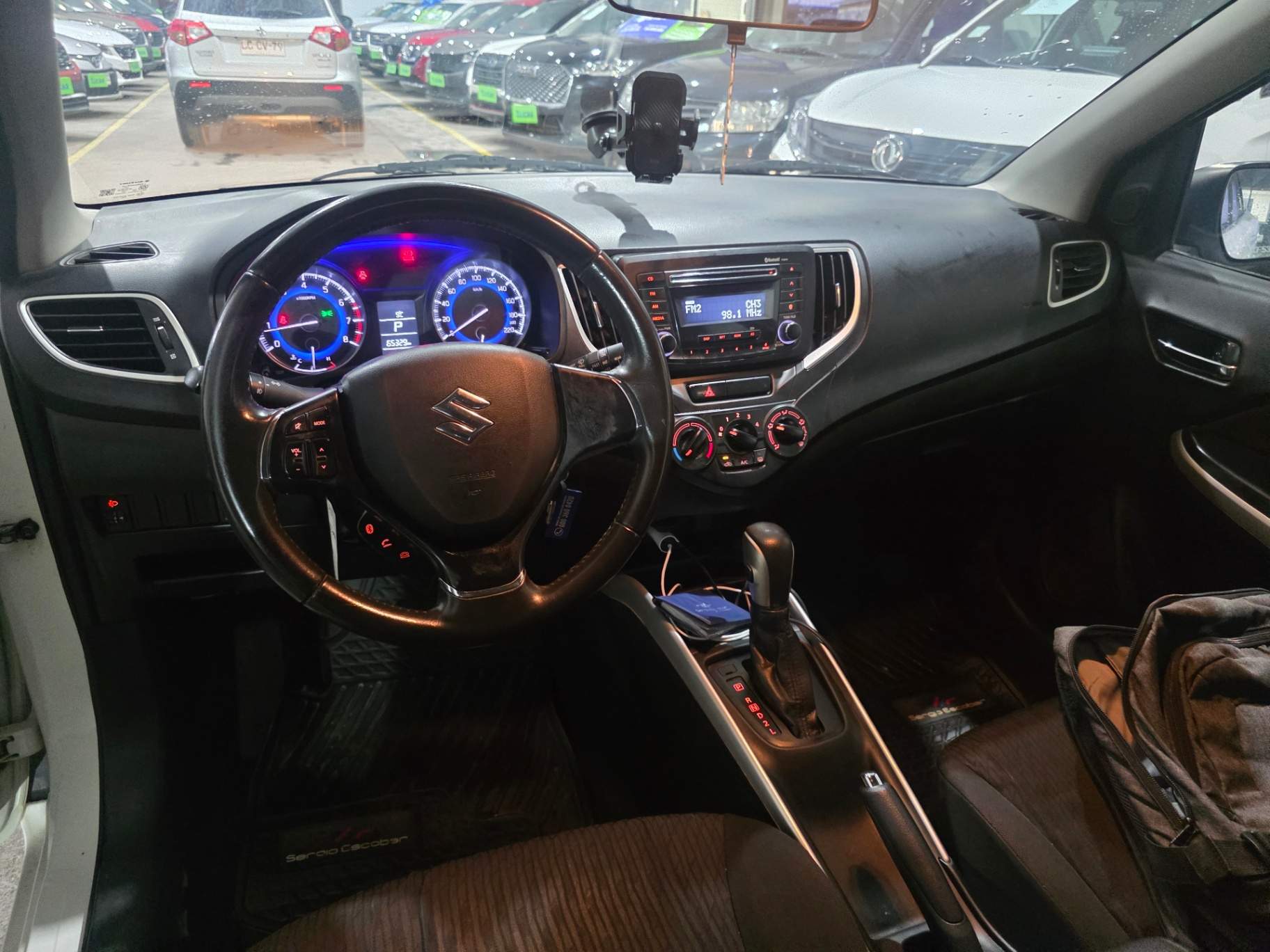 SUZUKI - 2