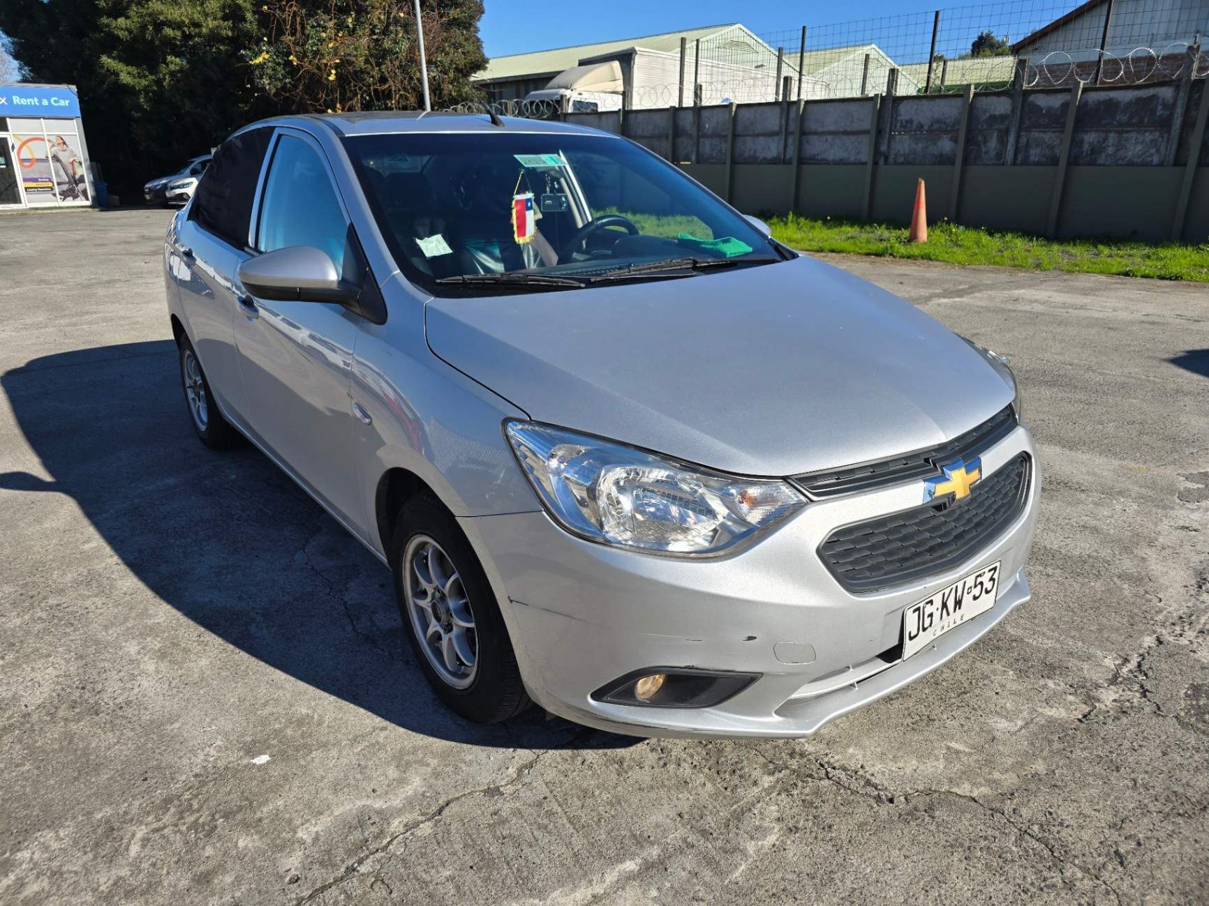 CHEVROLET