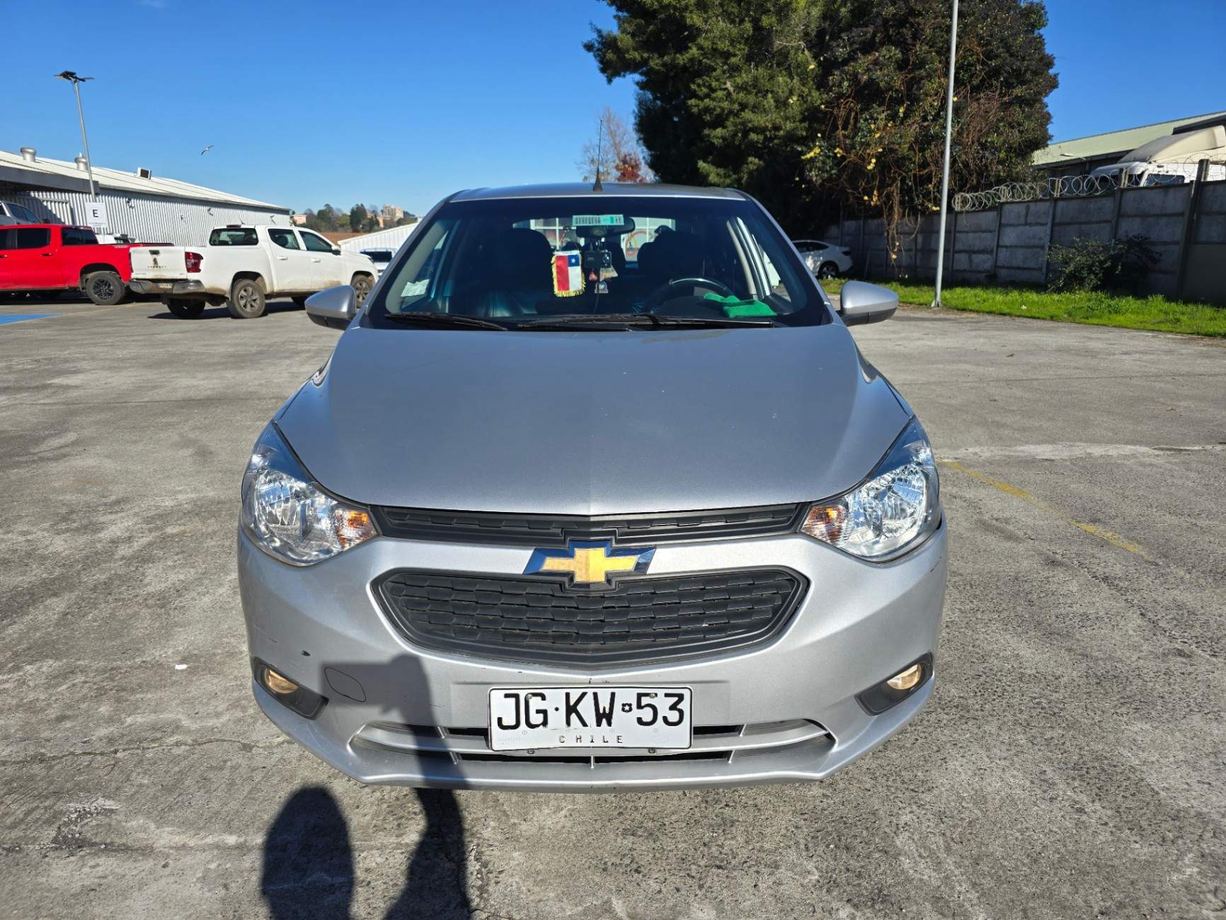 CHEVROLET - 1