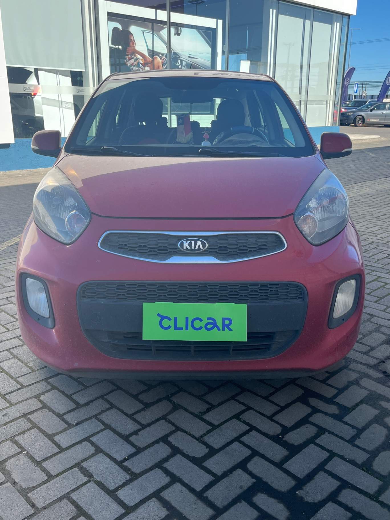 KIA - 1