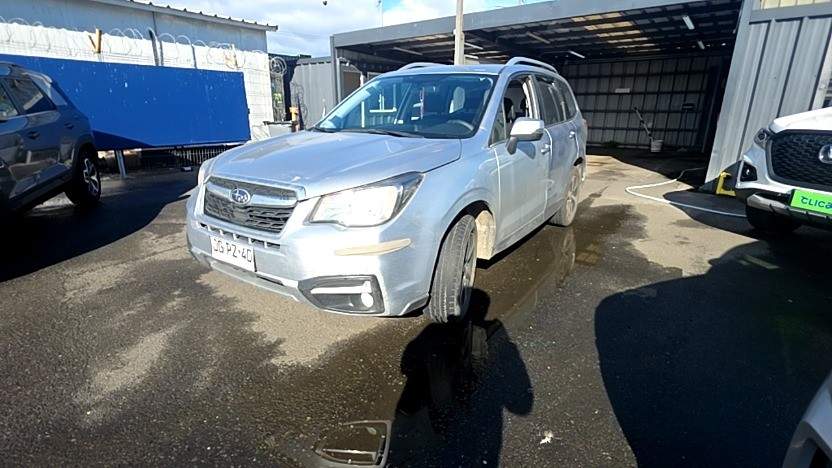 SUBARU - 1