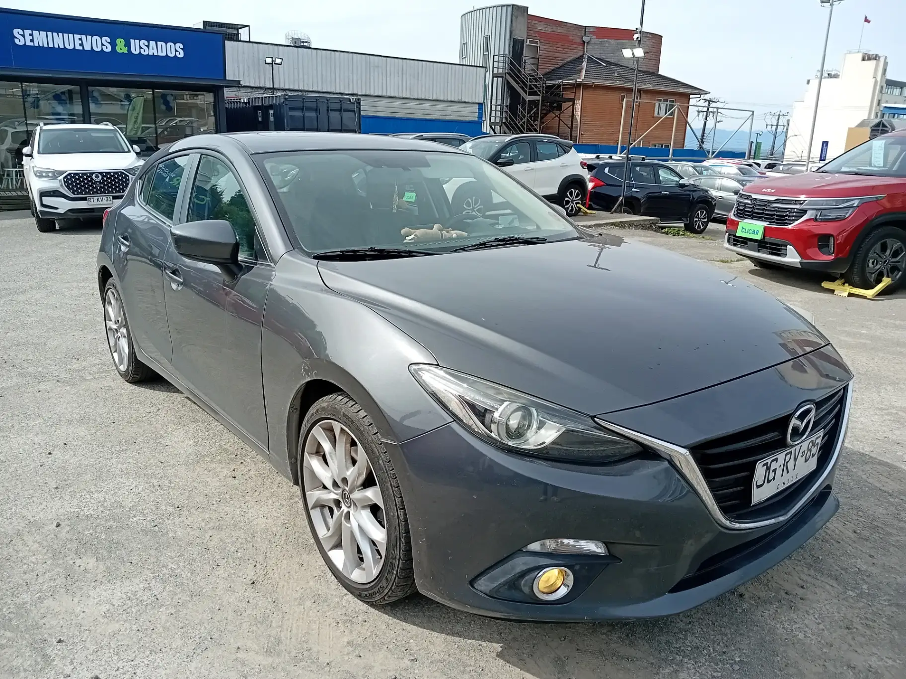 MAZDA