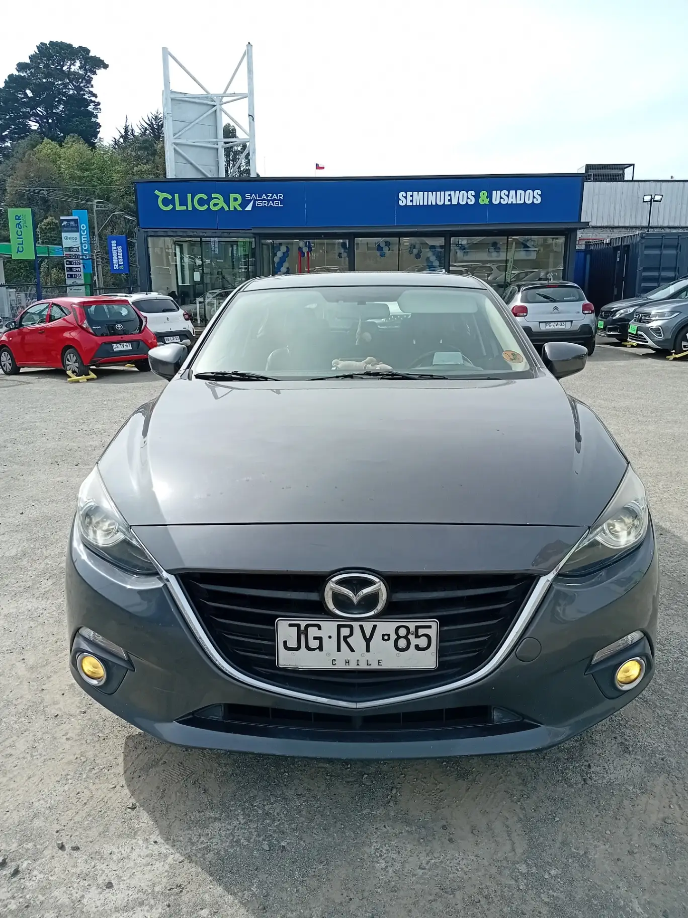 MAZDA - 1