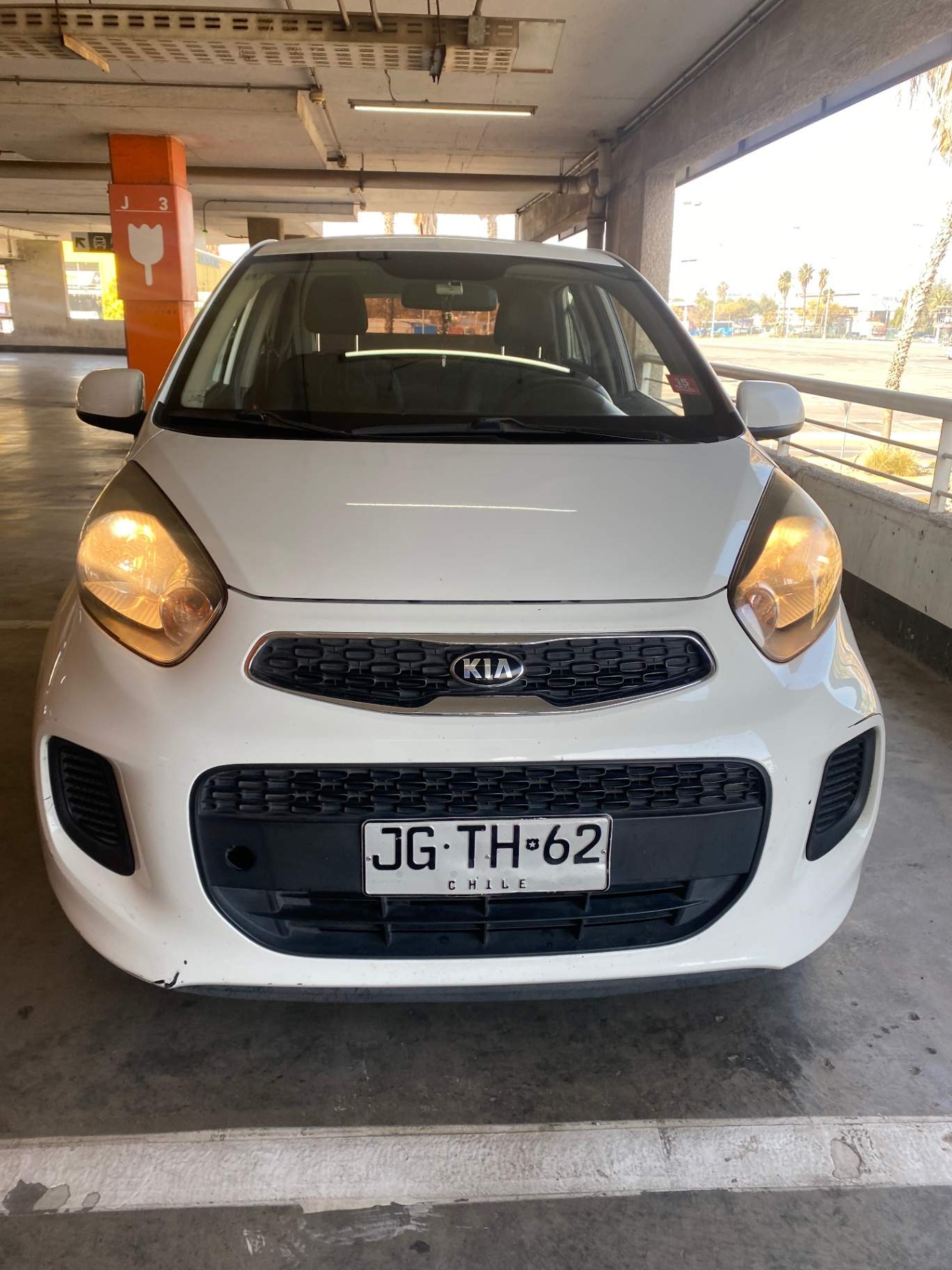 KIA - 1