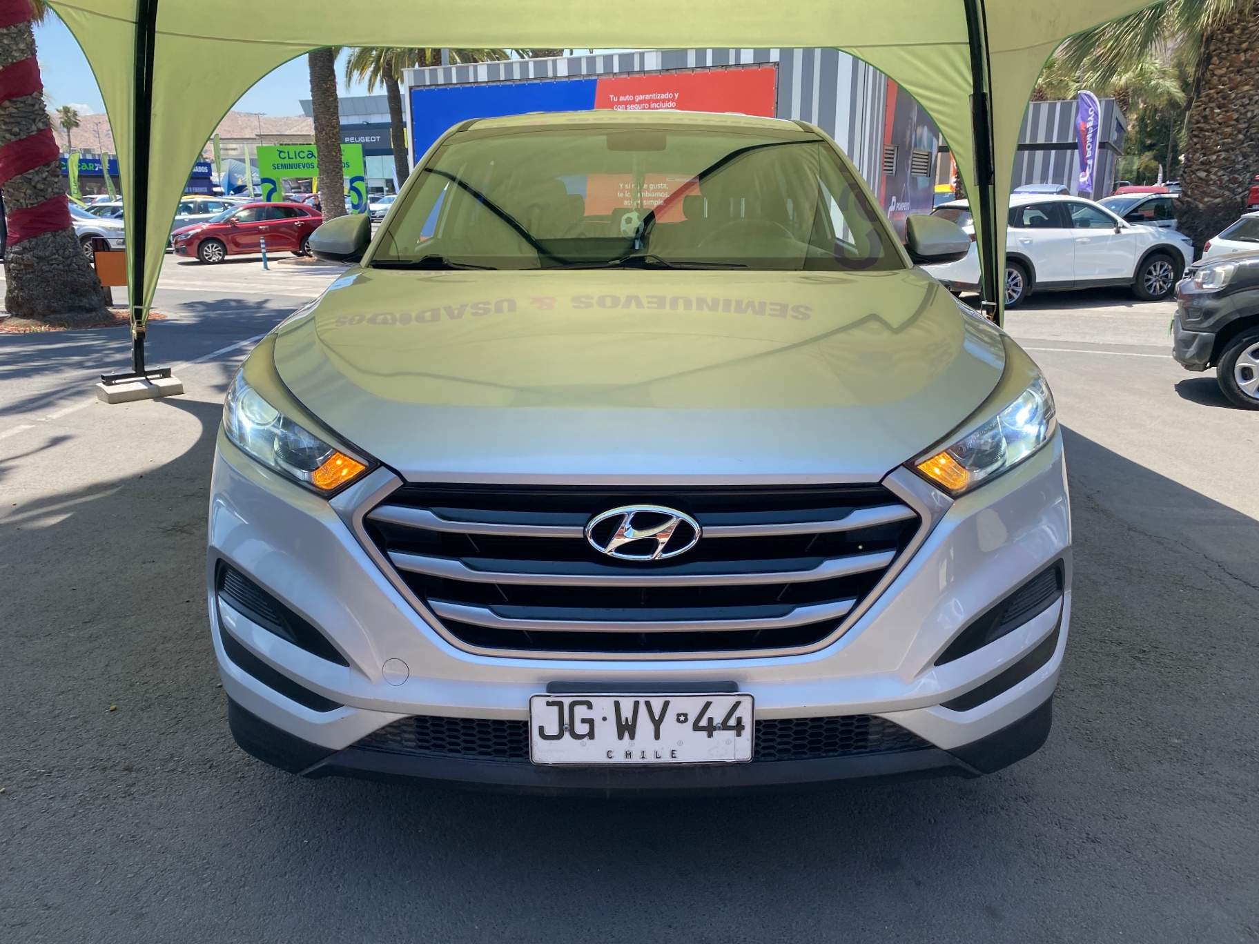HYUNDAI - 1