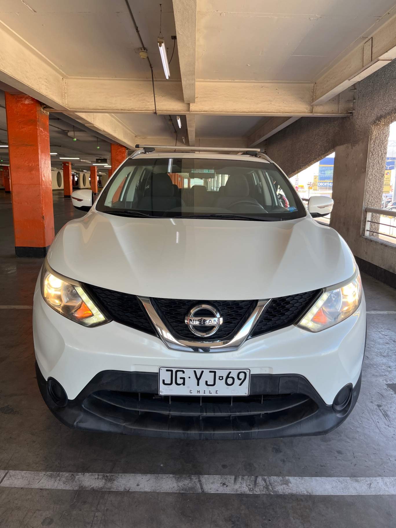 NISSAN - 1