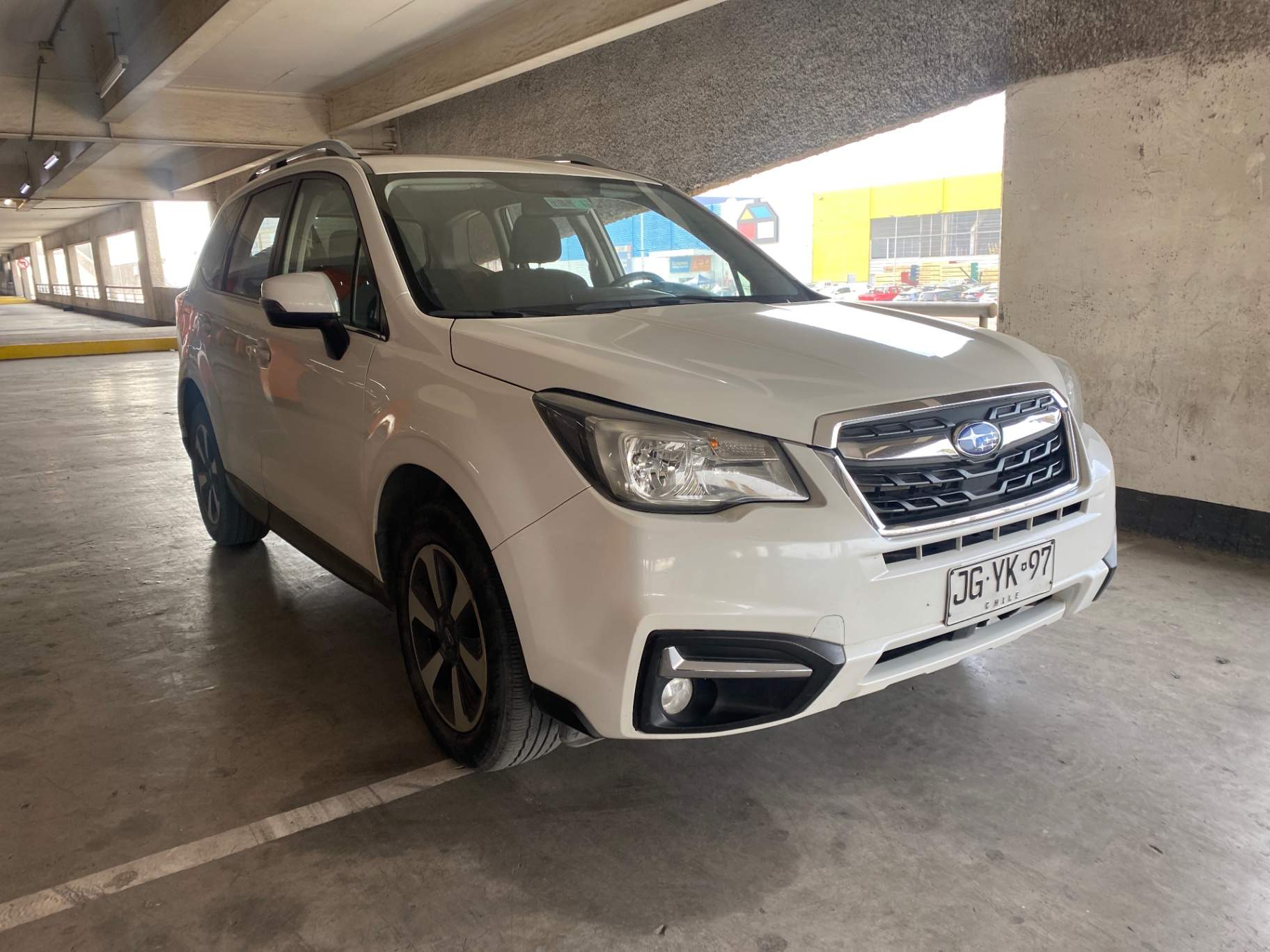SUBARU