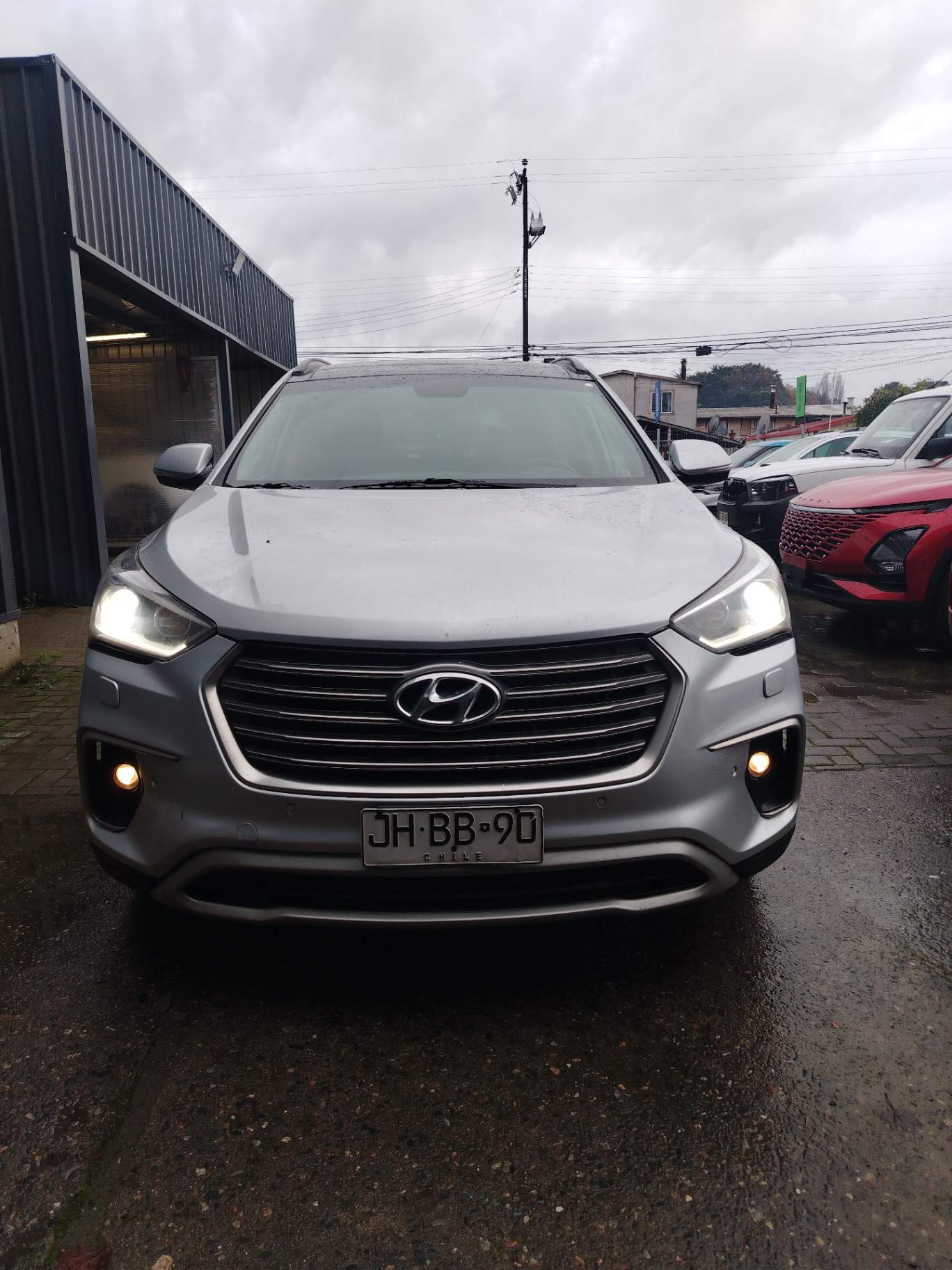 HYUNDAI - 1