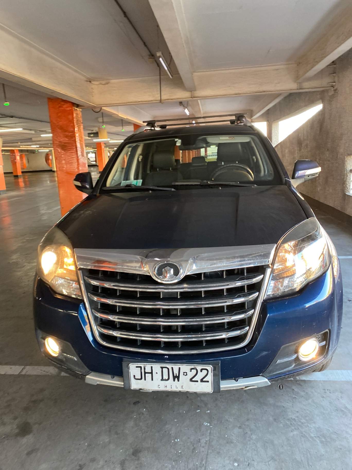 GREAT WALL - 1