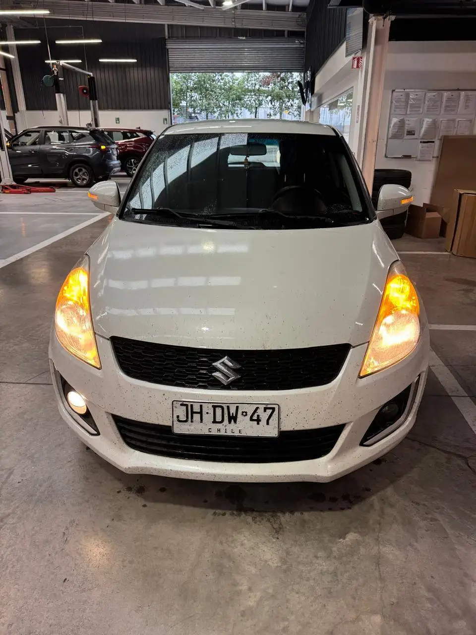 SUZUKI - 1