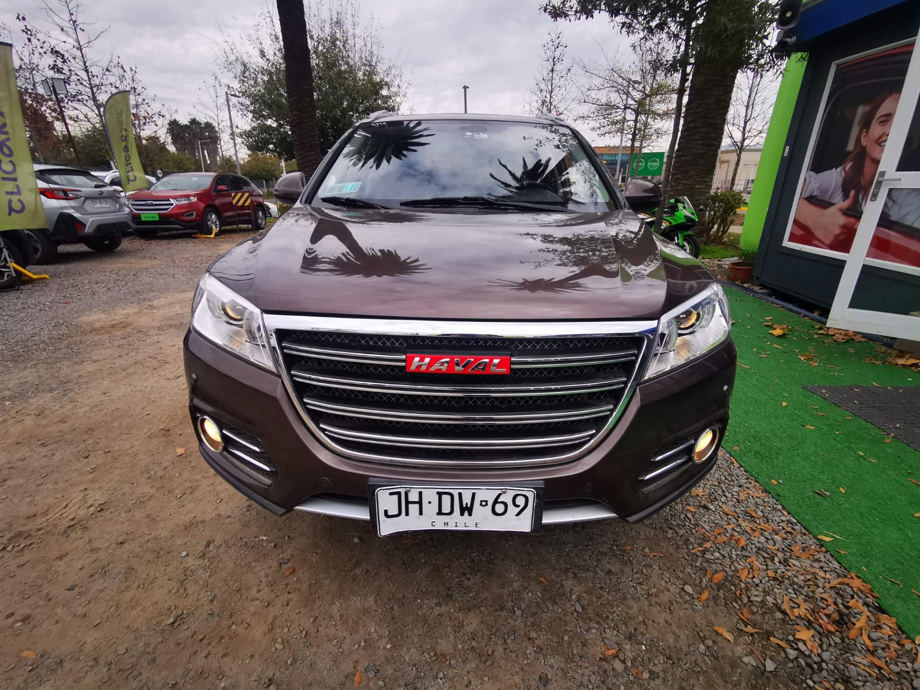 HAVAL - 1