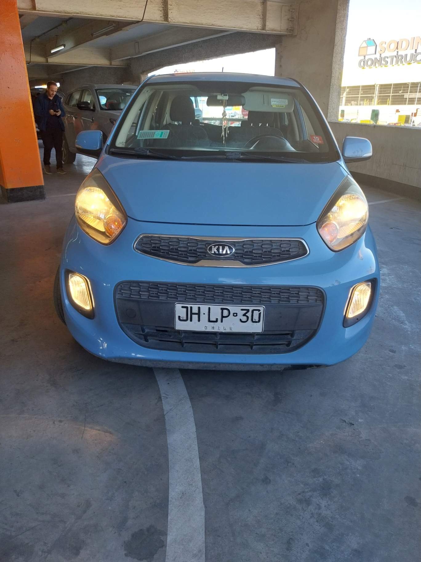 KIA - 1
