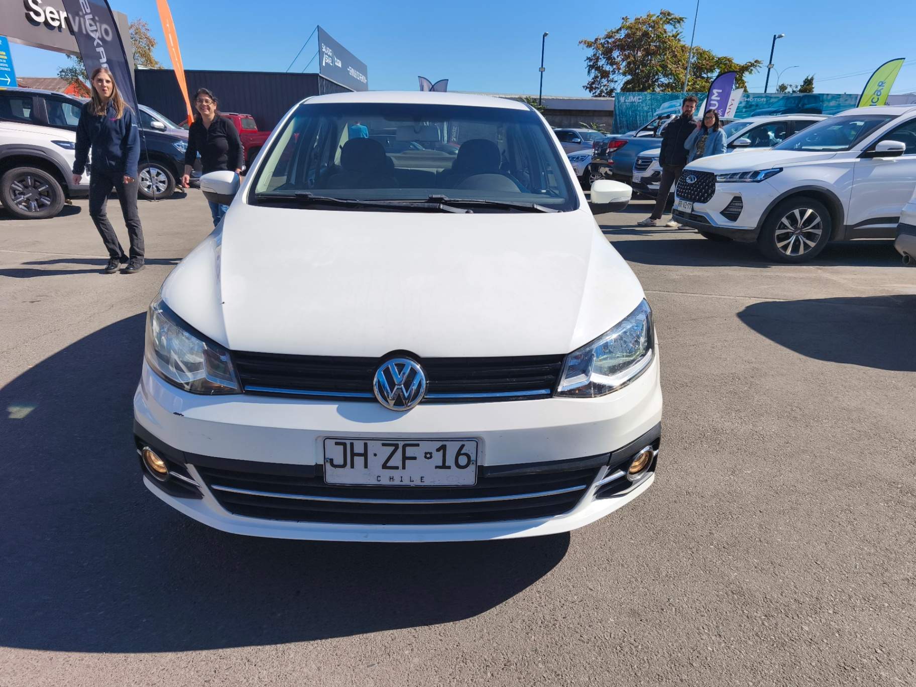 VOLKSWAGEN - 1