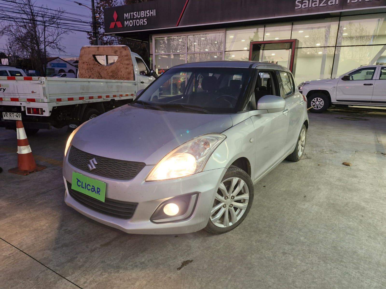 SUZUKI - 1