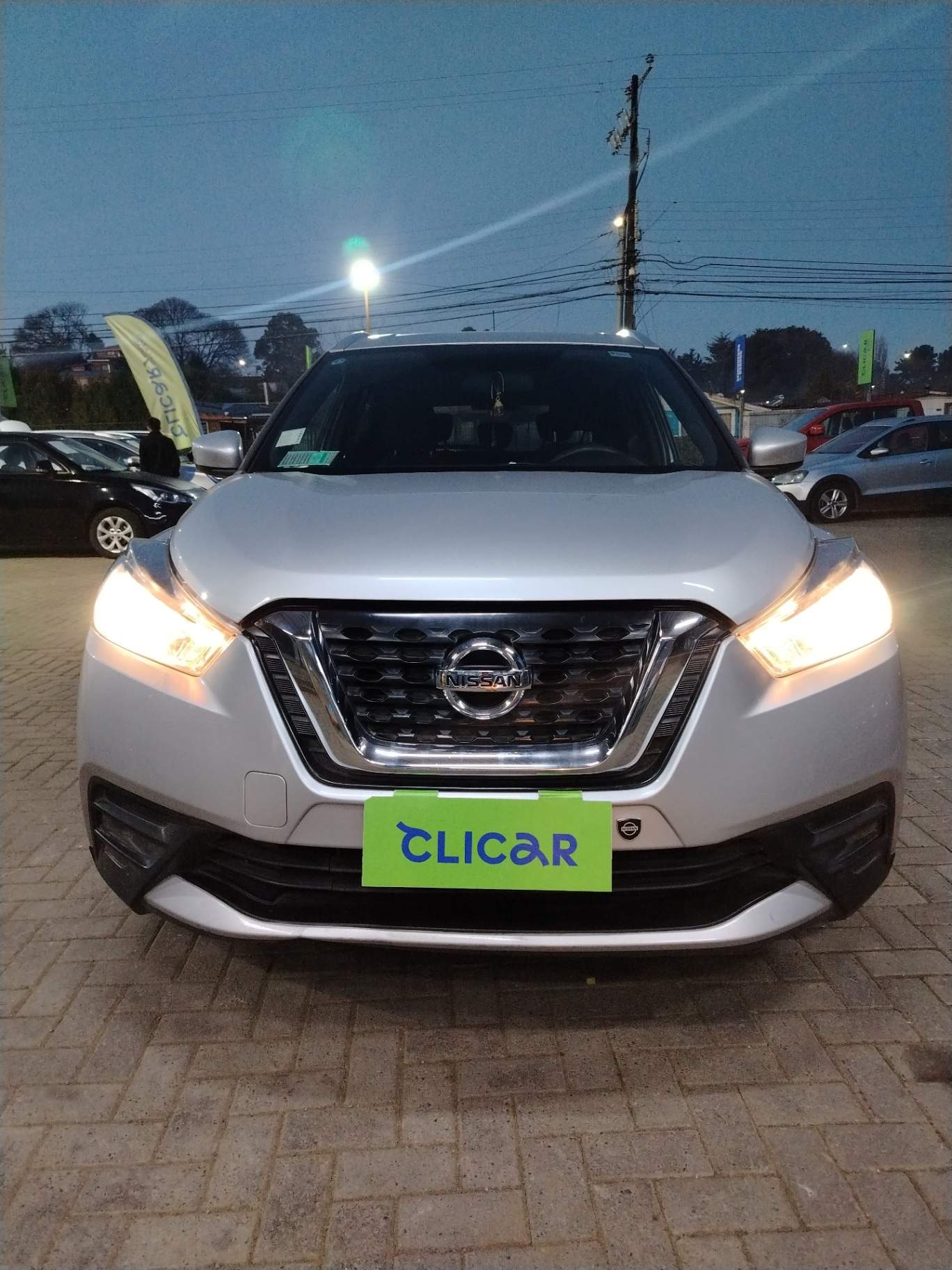 NISSAN - 1