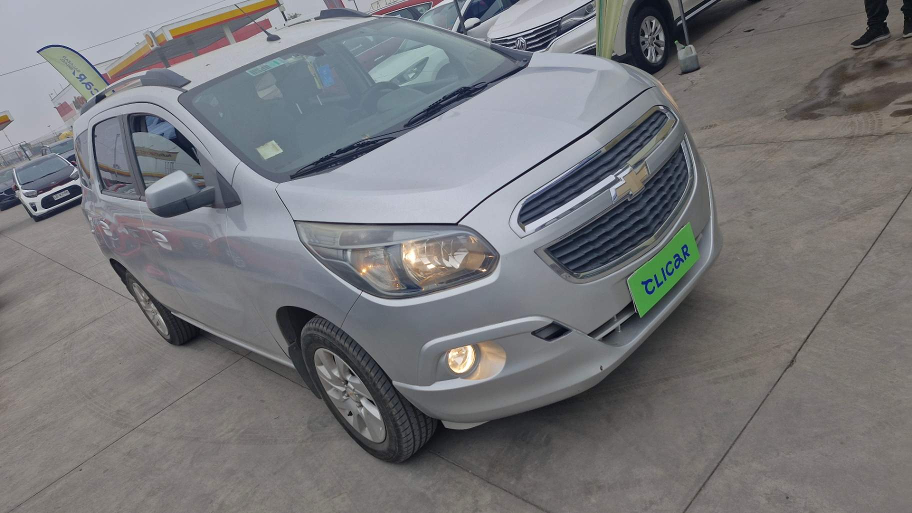 CHEVROLET