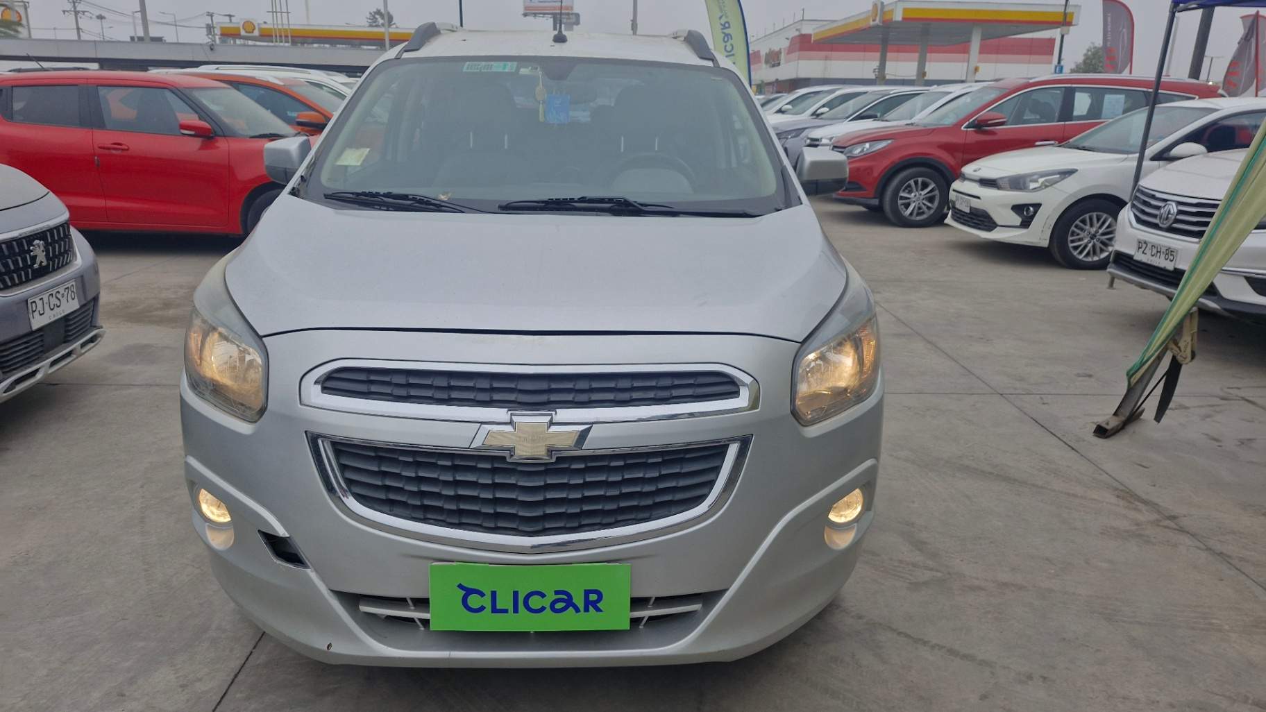 CHEVROLET - 1