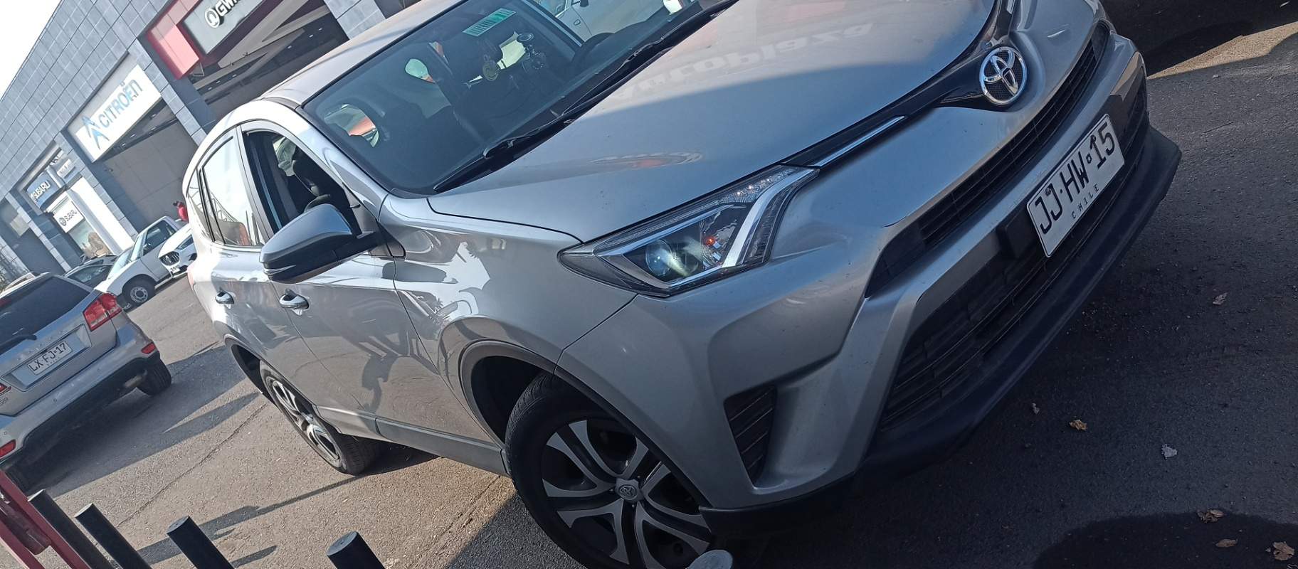 TOYOTA