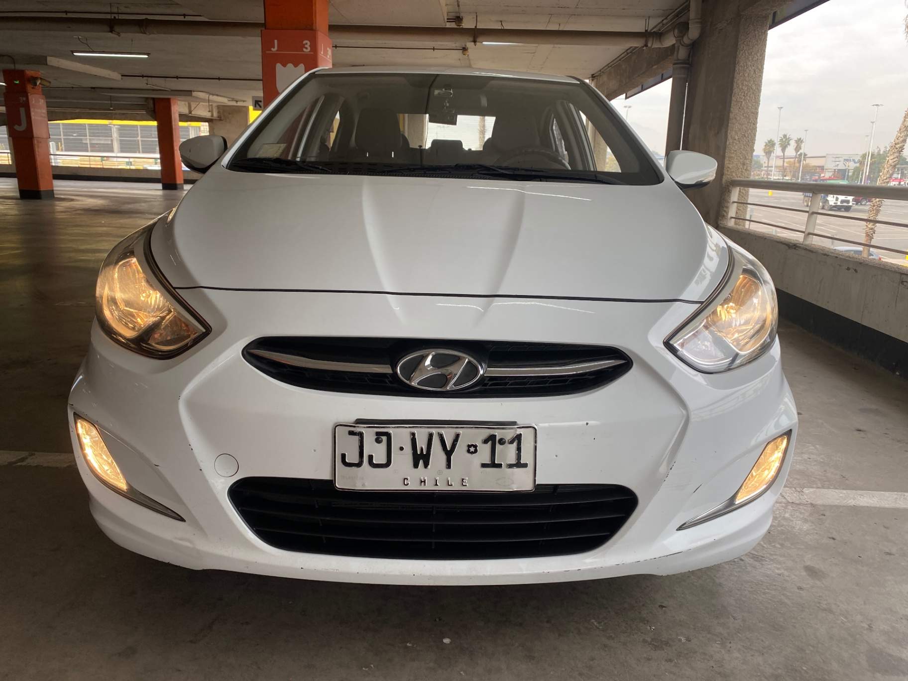 HYUNDAI - 1