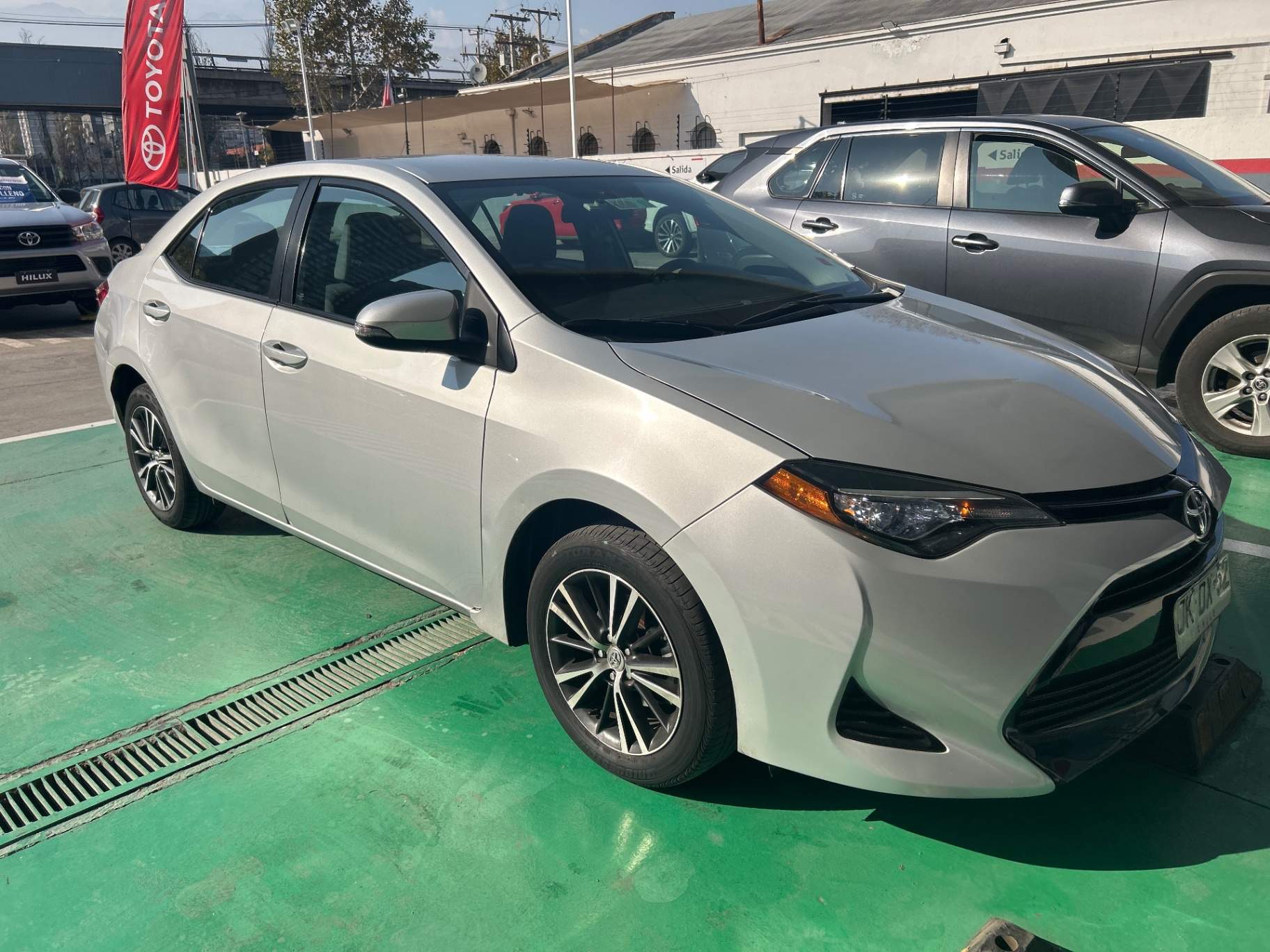 TOYOTA