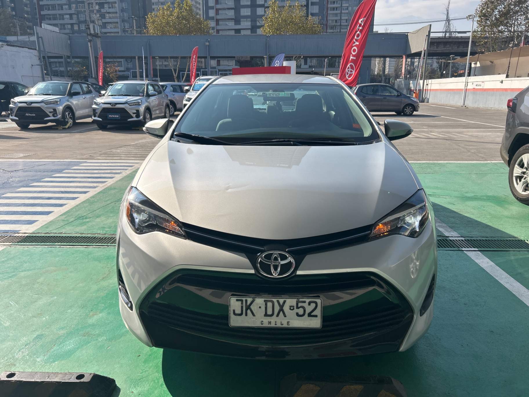 TOYOTA - 1