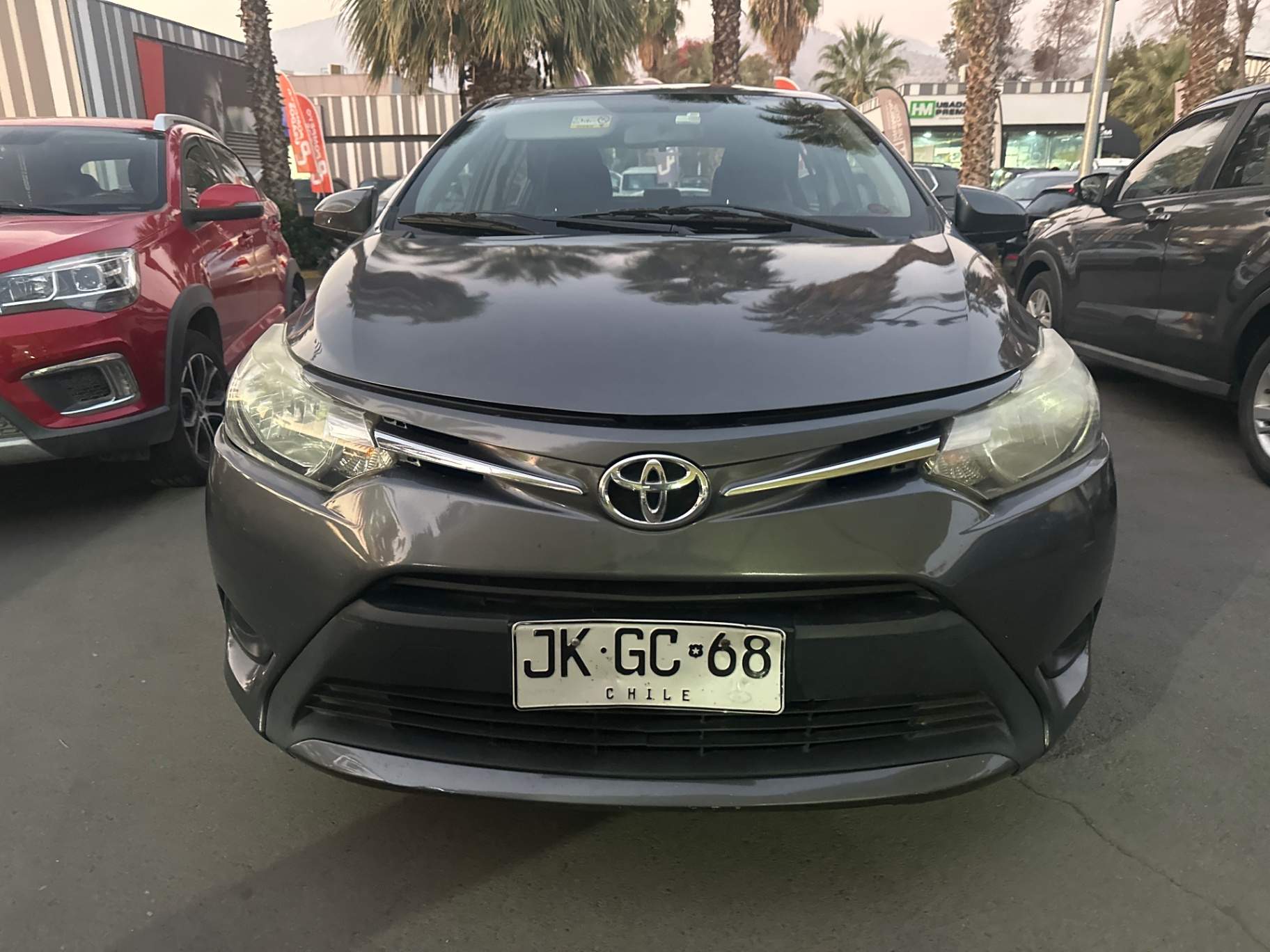 TOYOTA - 1