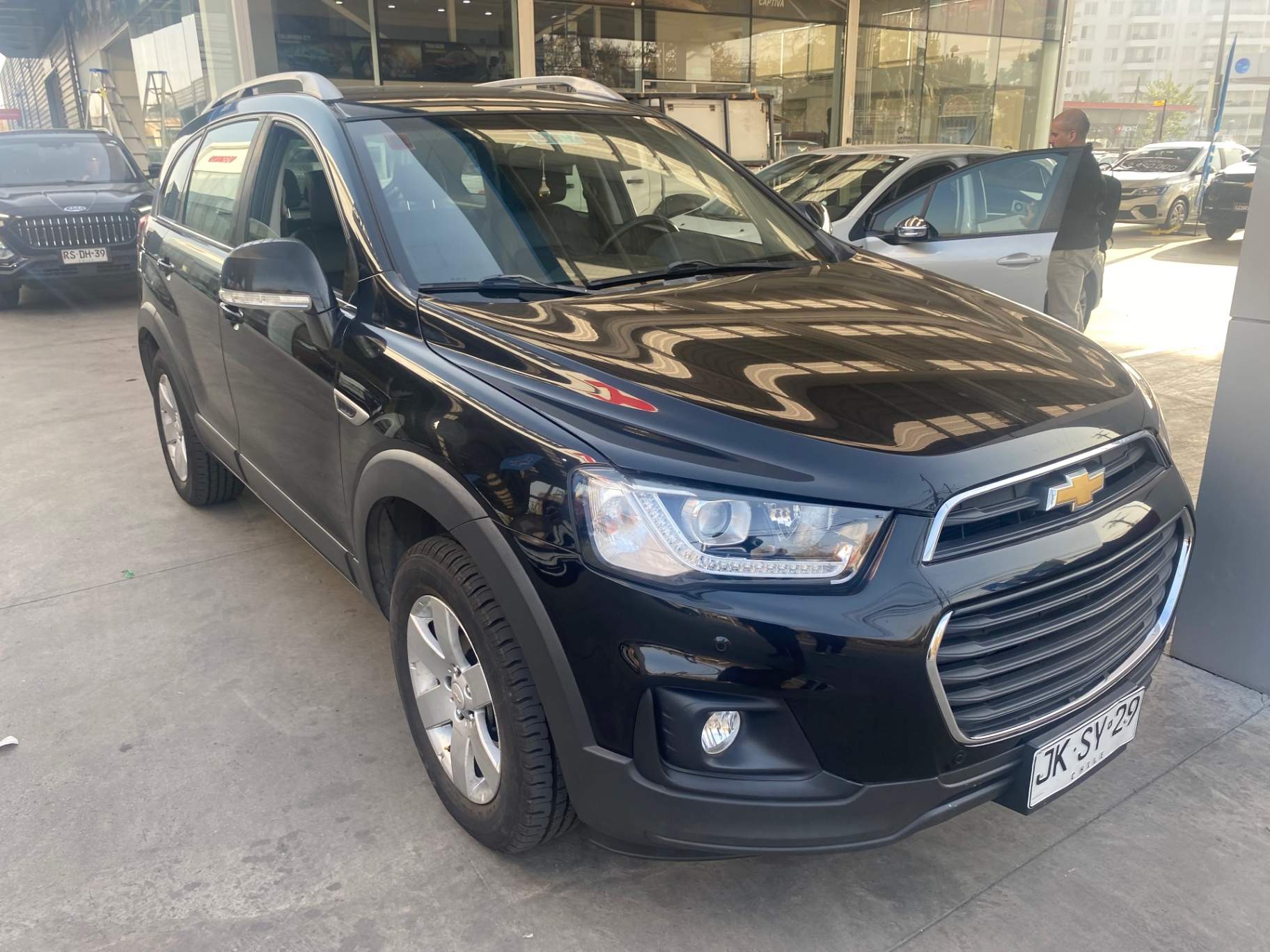 CHEVROLET