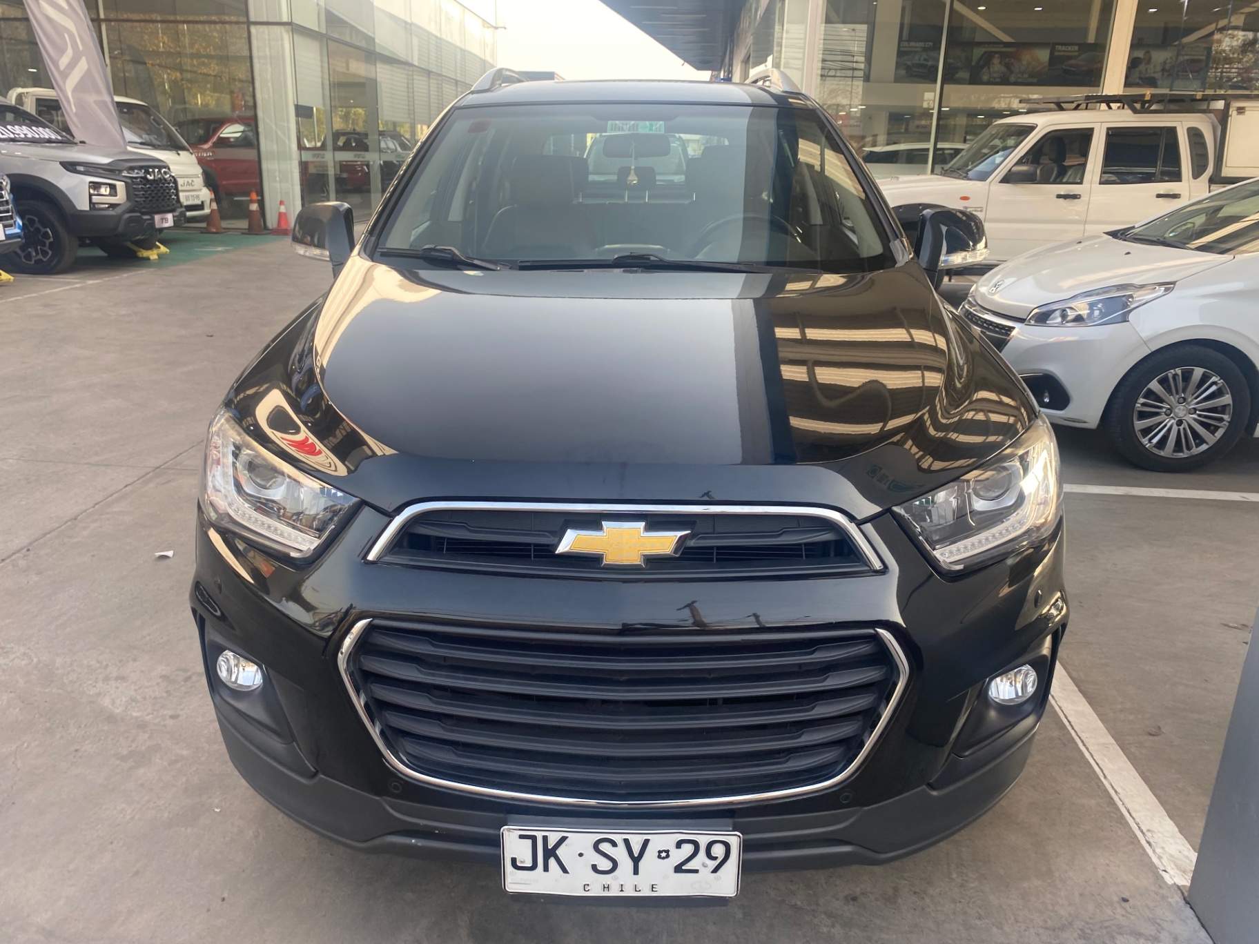 CHEVROLET - 1