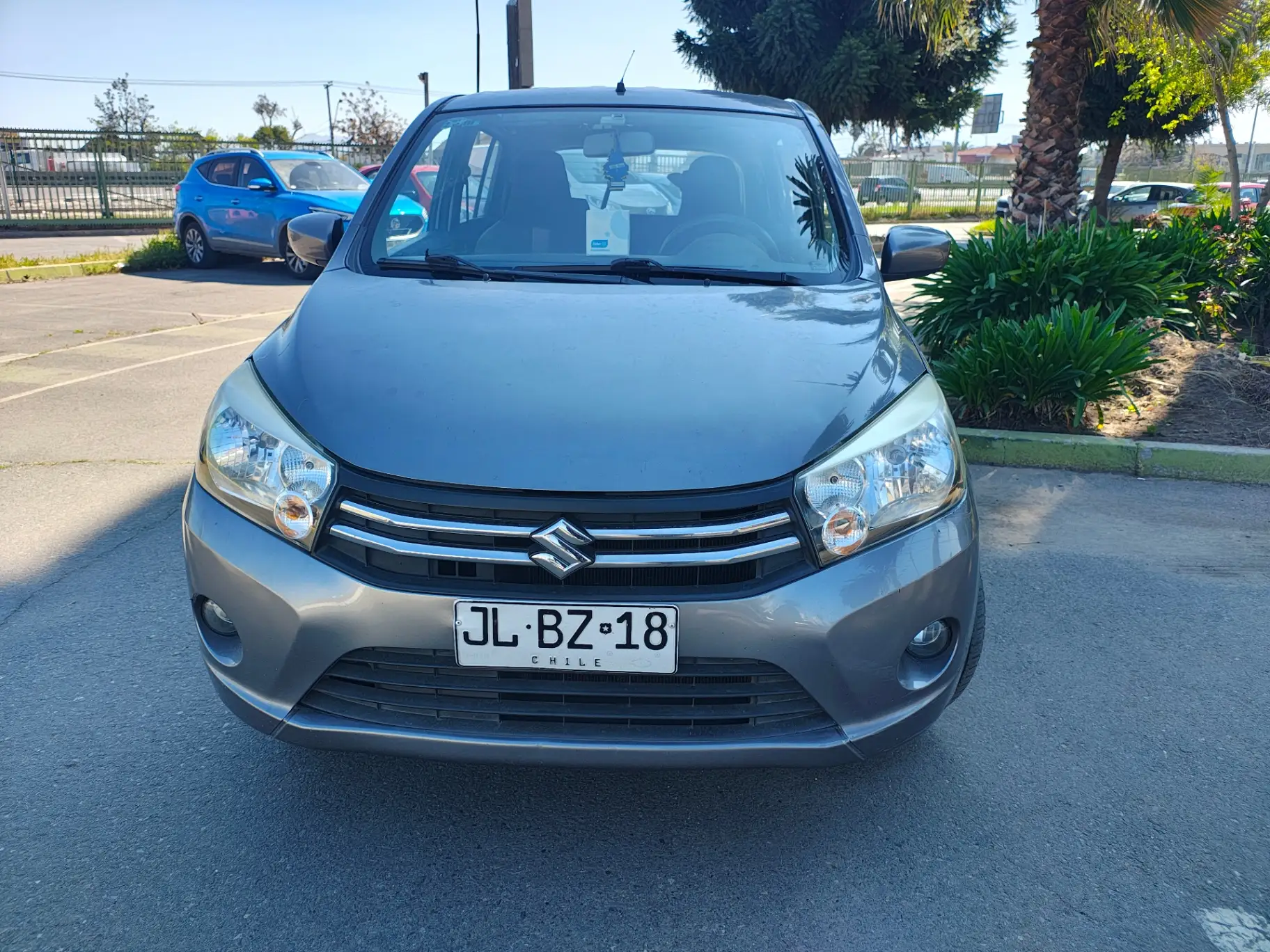 SUZUKI - 1