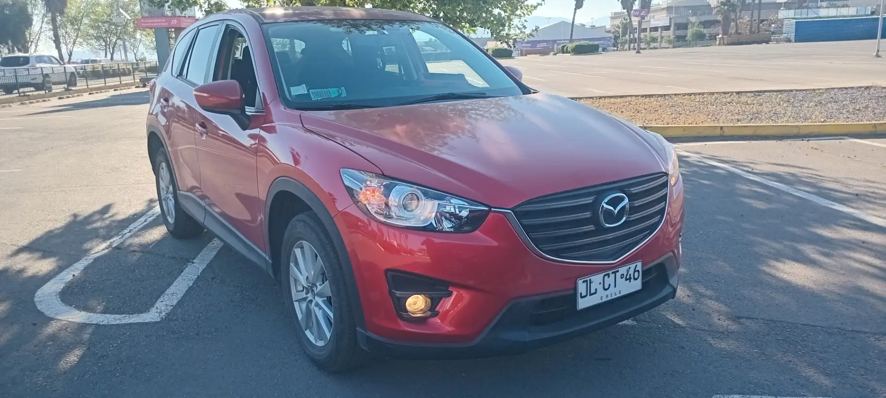 MAZDA