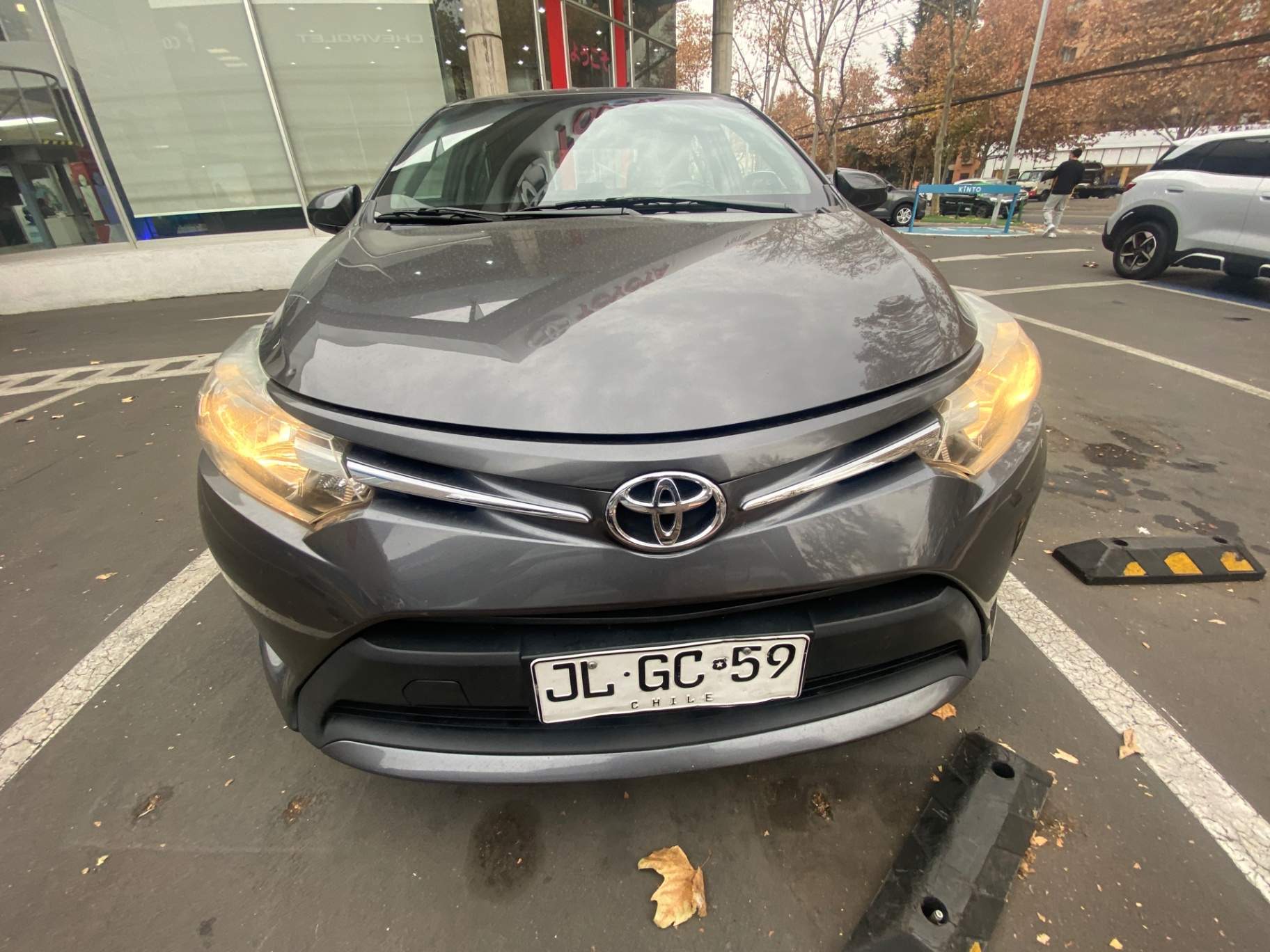 TOYOTA - 1
