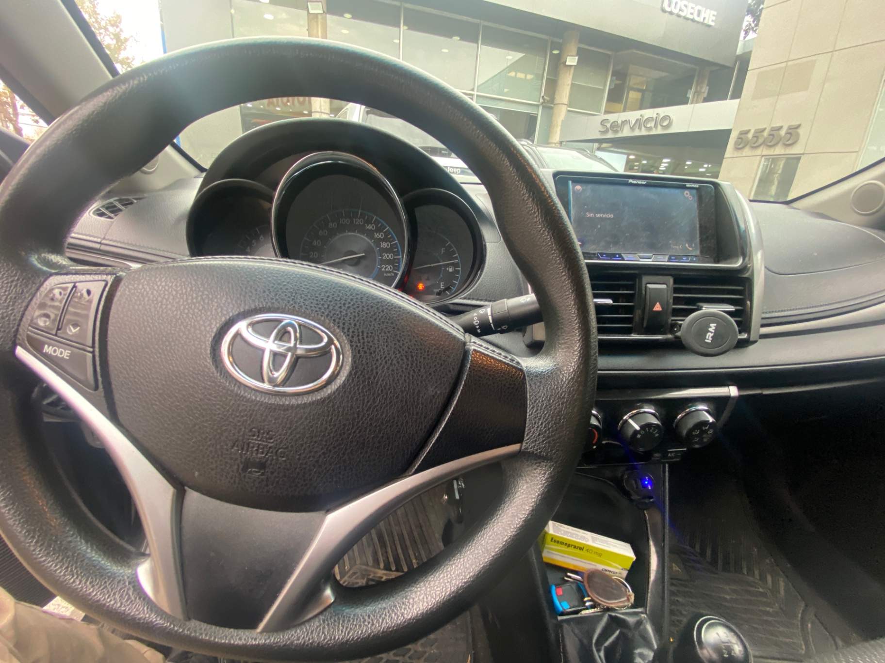 TOYOTA - 2