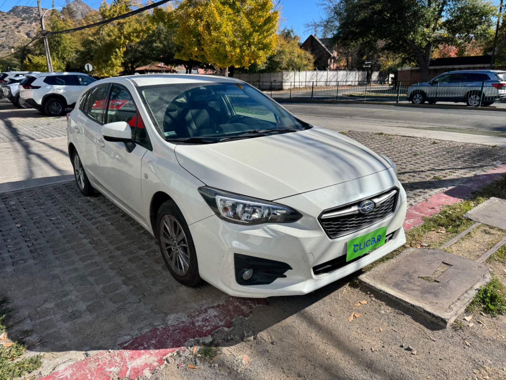 SUBARU