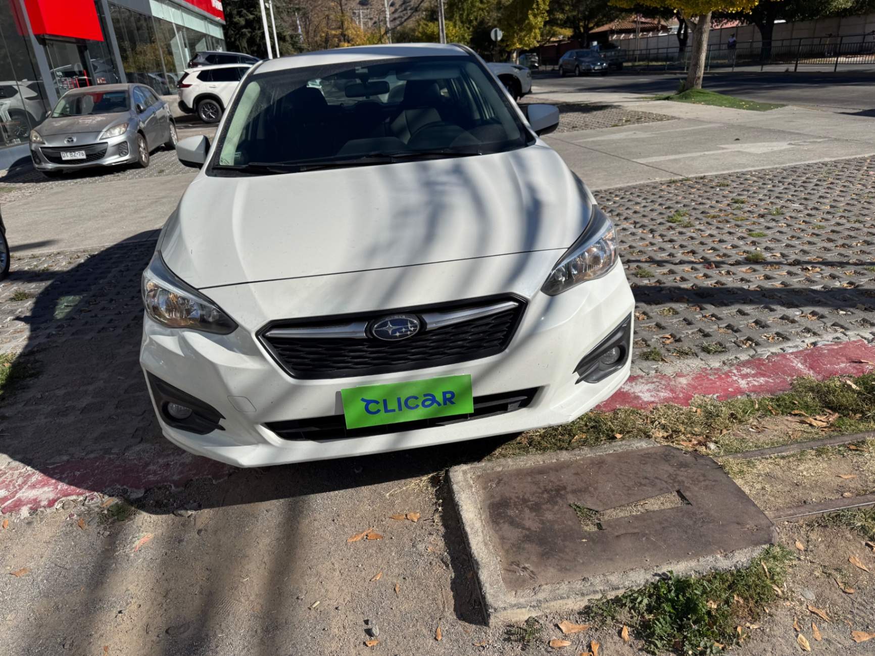 SUBARU - 1