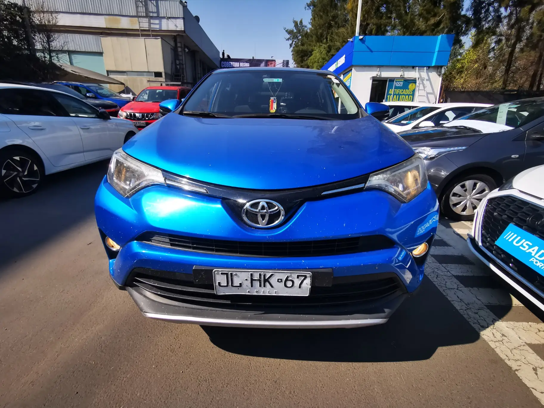 TOYOTA - 1