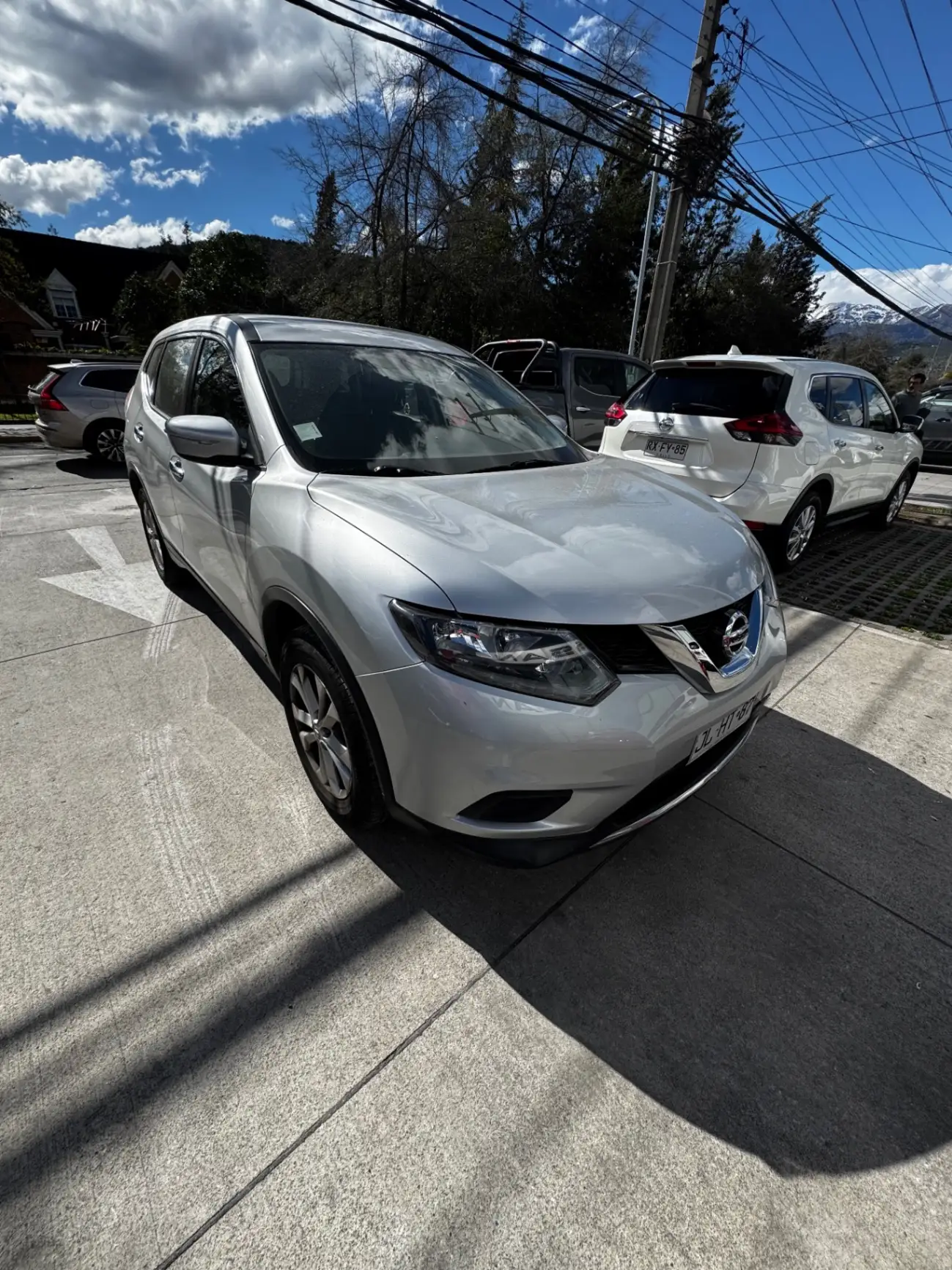 NISSAN