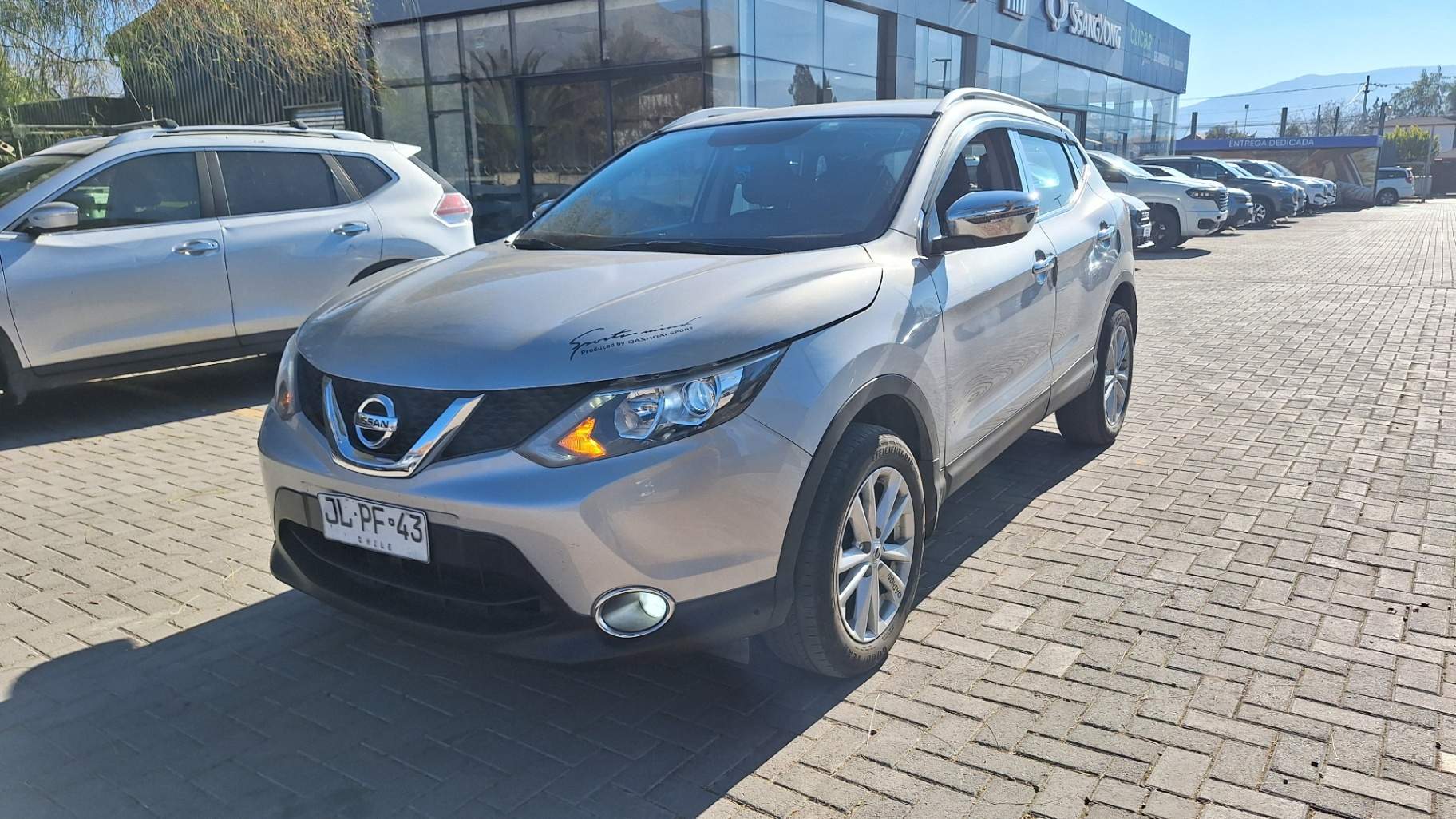 NISSAN - 1