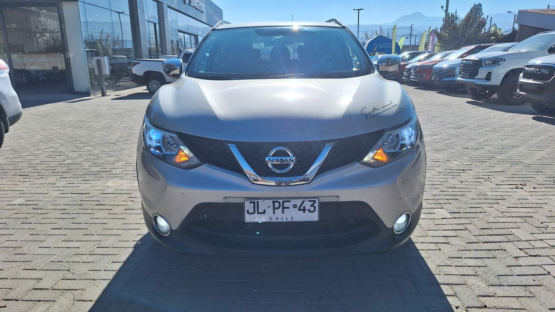 NISSAN - 2