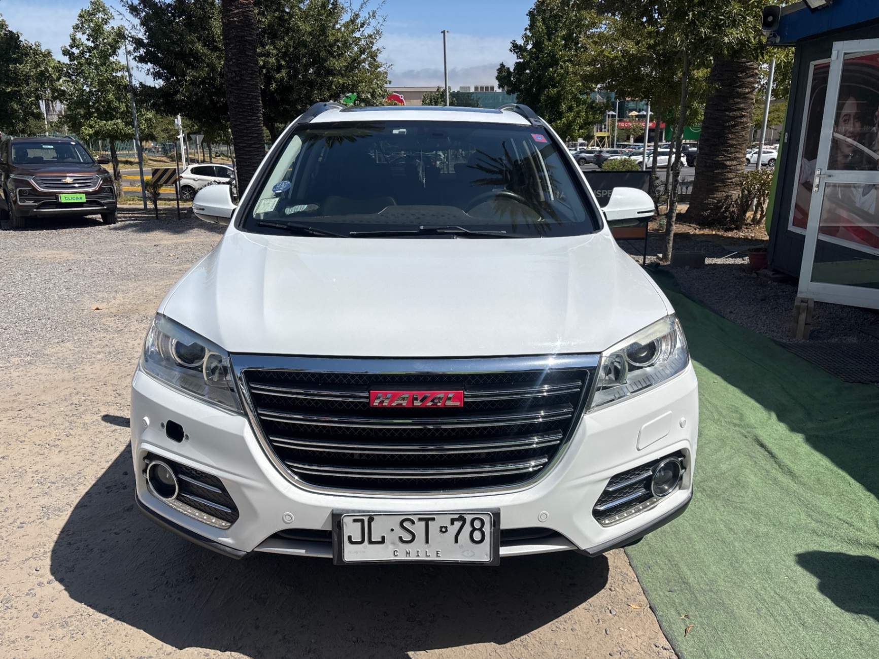 HAVAL - 1
