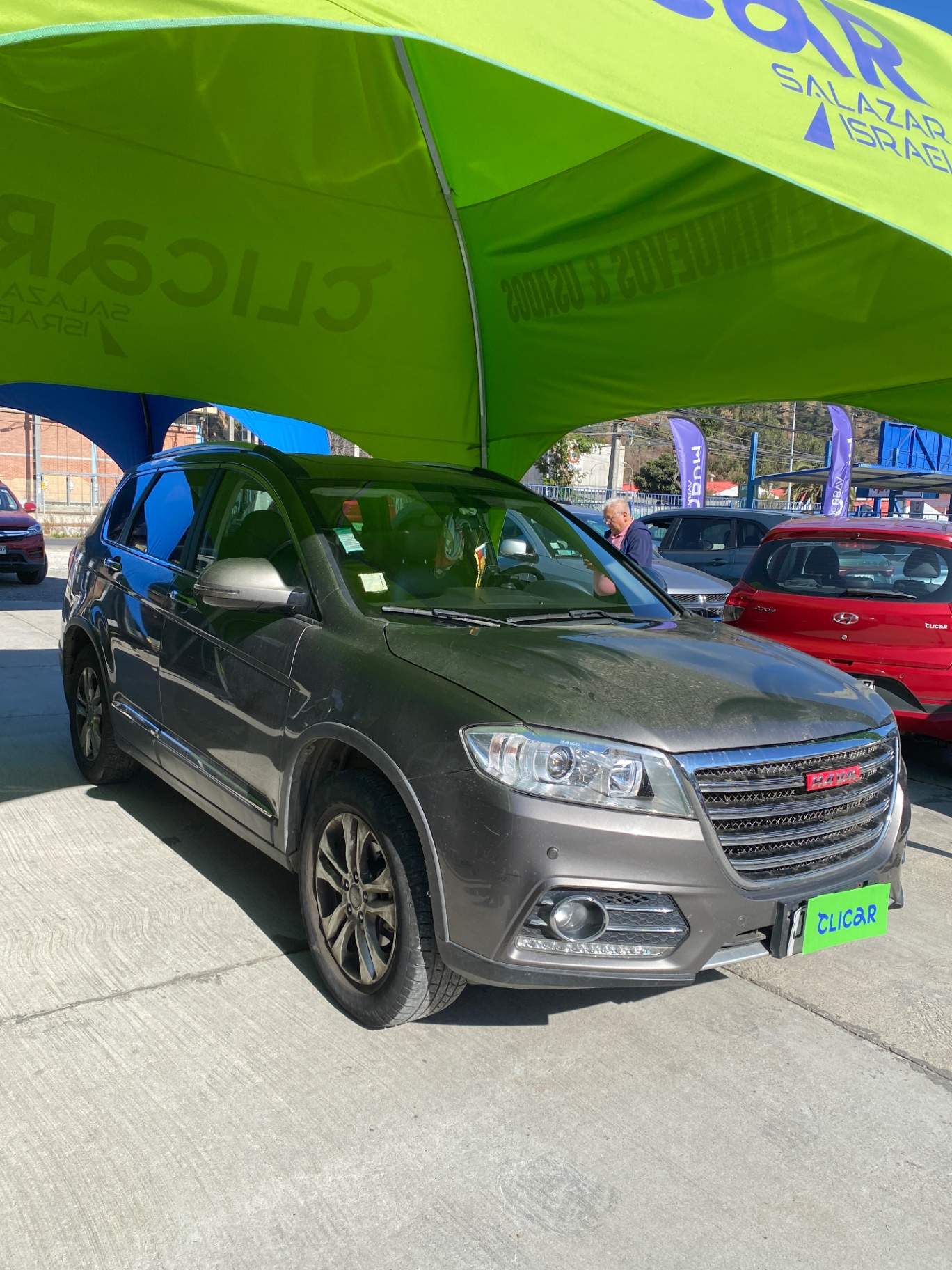 HAVAL - 2